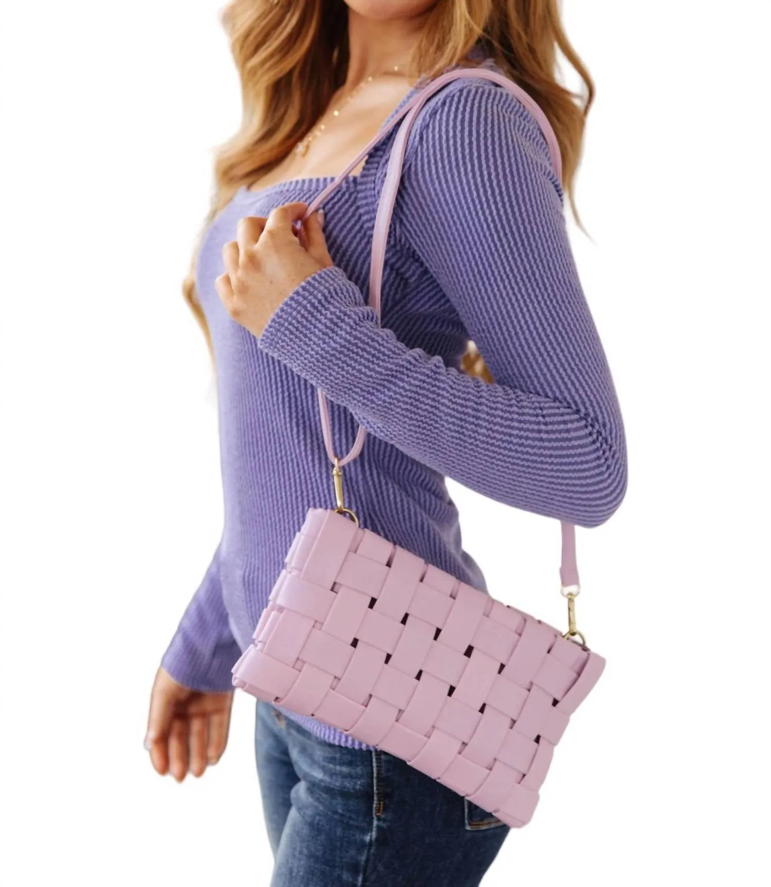 123 Amore - Women's Forever Falling Handbag