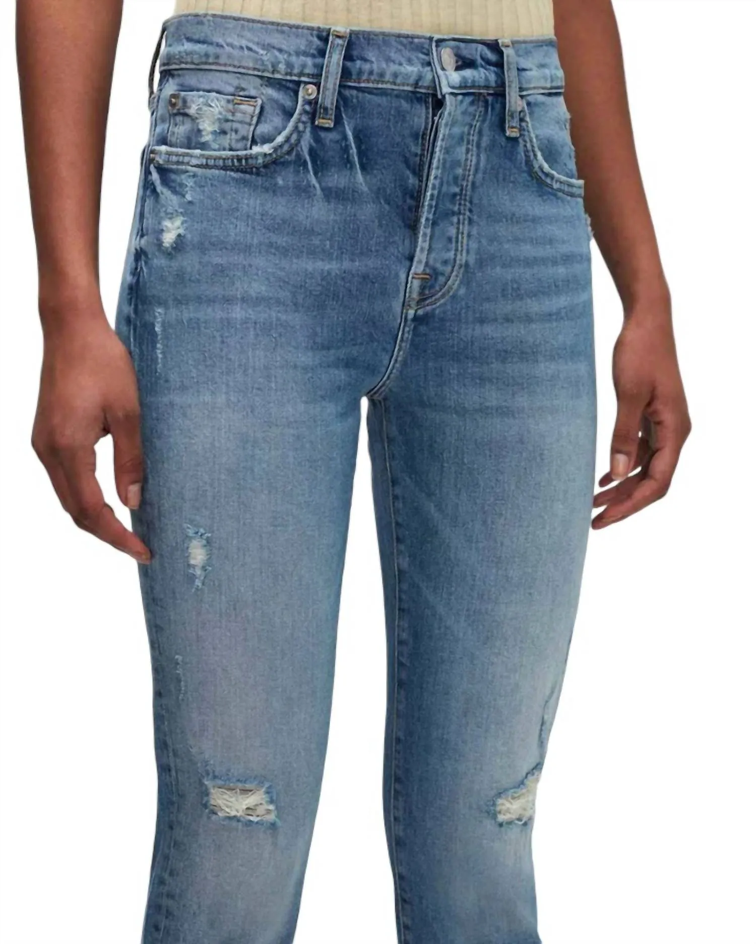7 For All Mankind - JOSEFINA JEAN