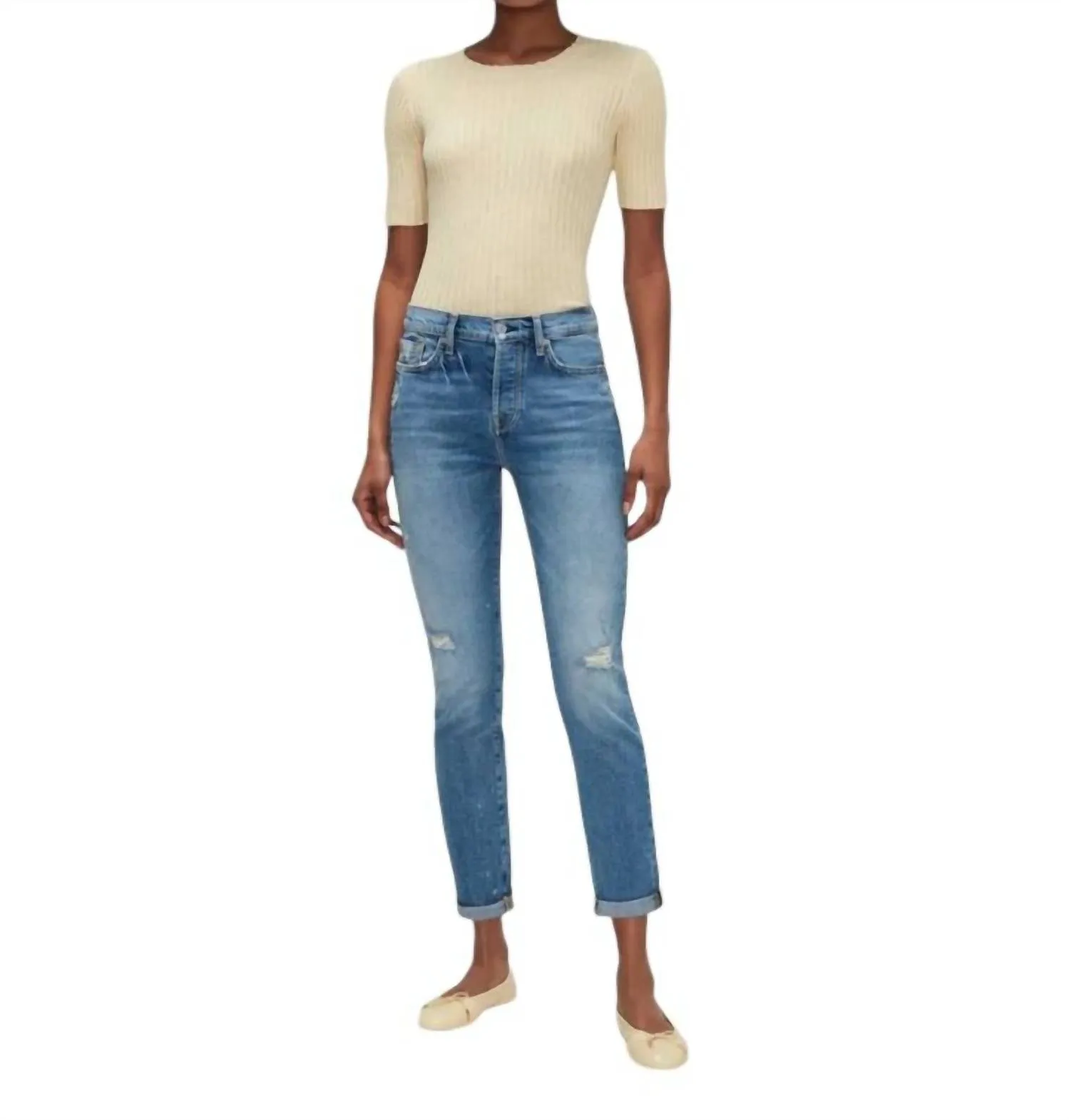 7 For All Mankind - JOSEFINA JEAN