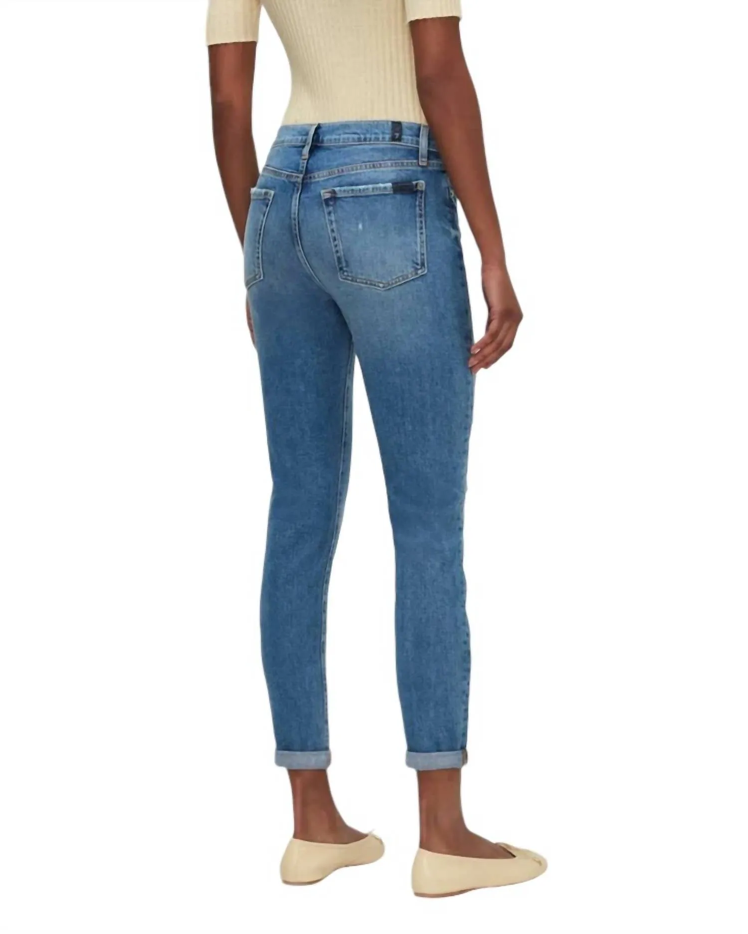 7 For All Mankind - JOSEFINA JEAN