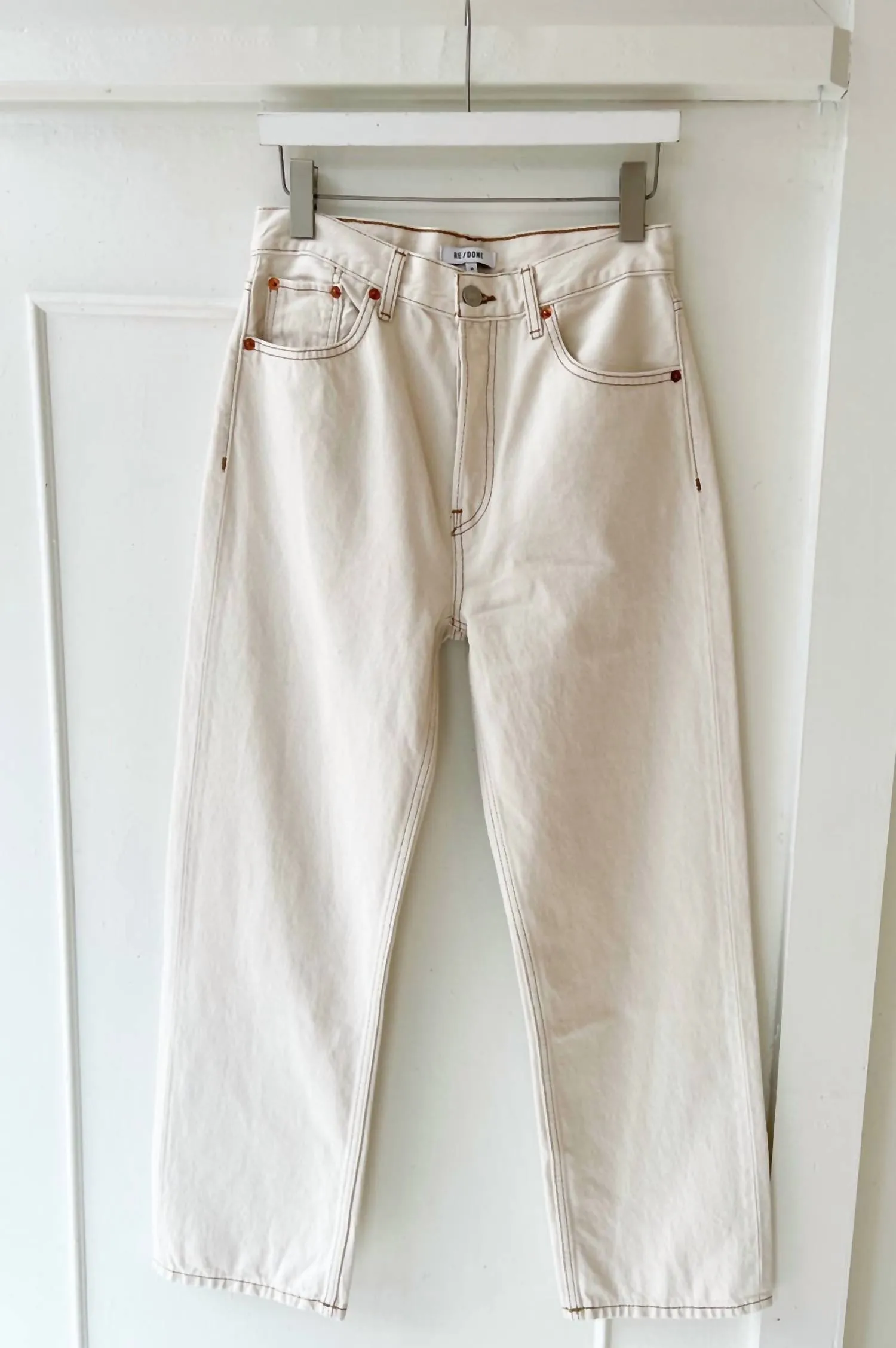 90s Low Slung Jean