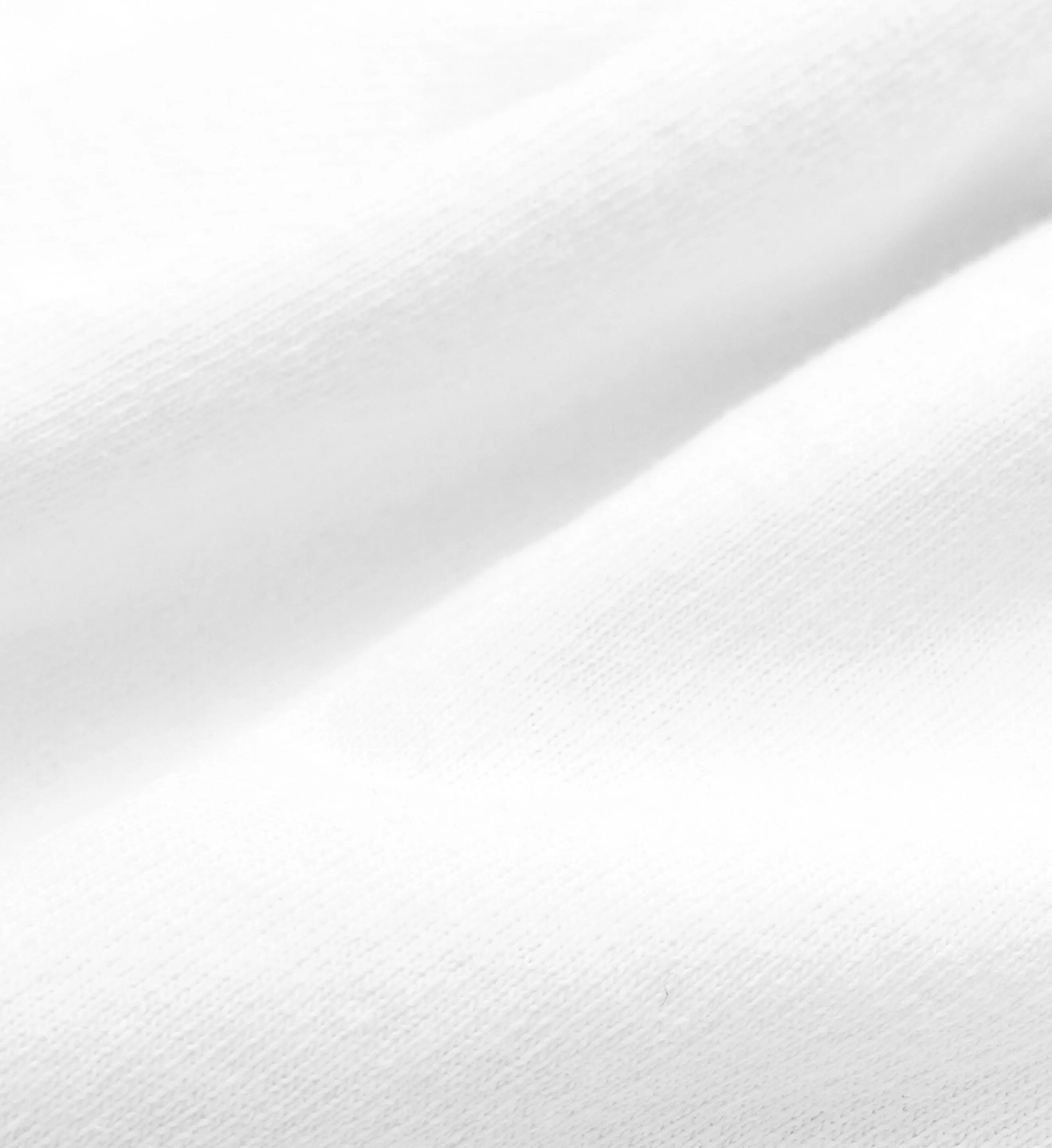94 Health Club Crewneck - White/Navy