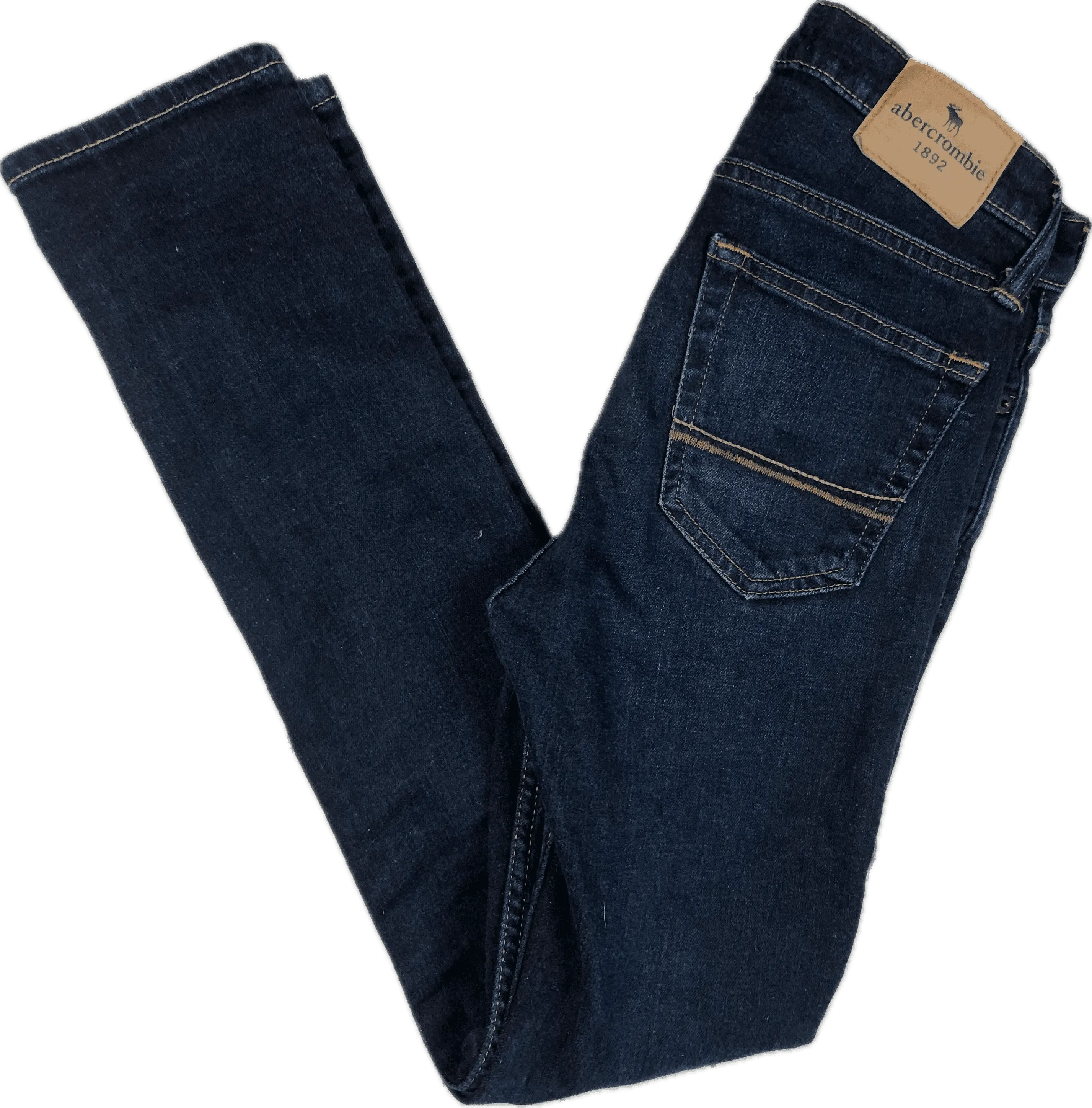 Abercrombie & Fitch 'Super Skinny' Kids Jeans - Size 13/14
