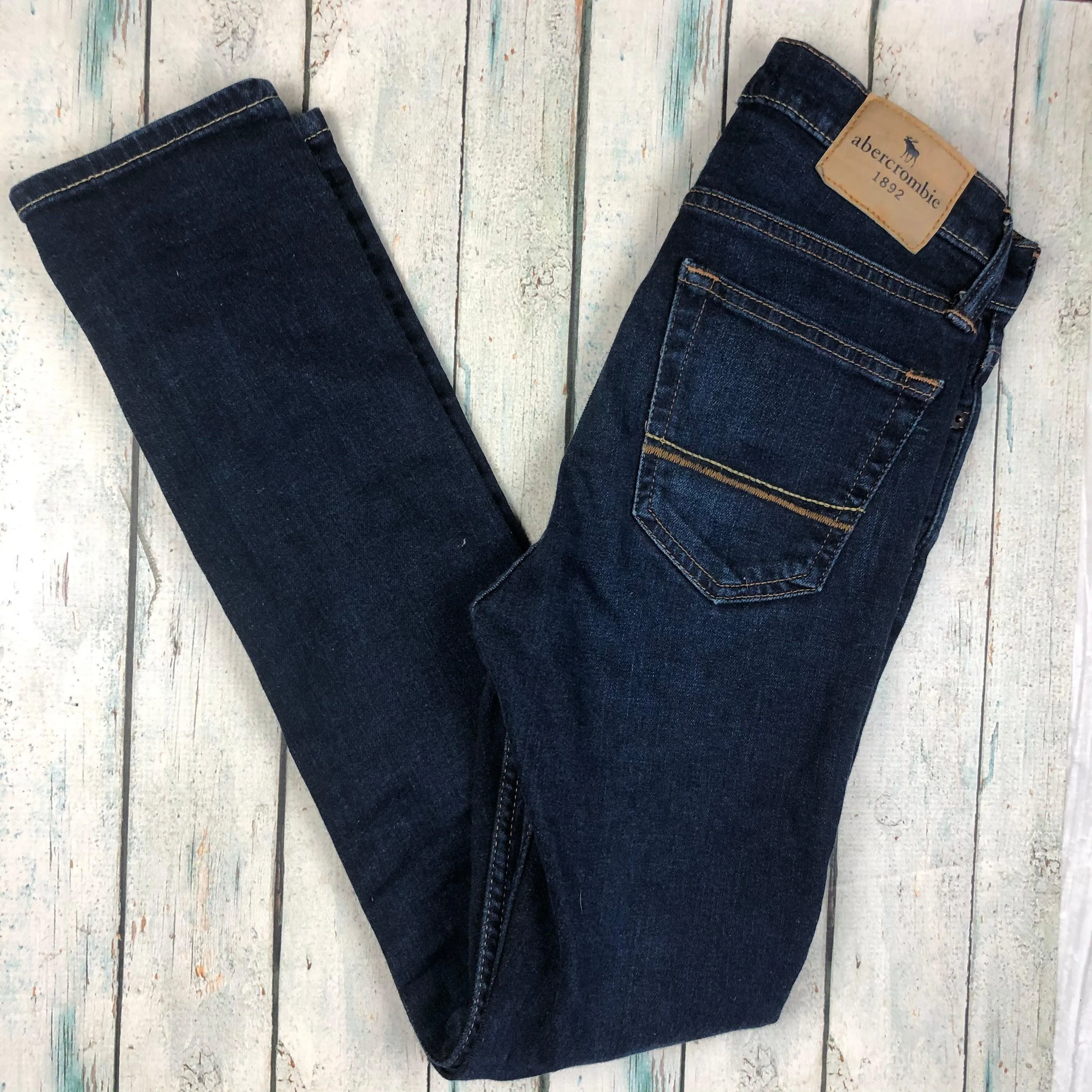 Abercrombie & Fitch 'Super Skinny' Kids Jeans - Size 13/14
