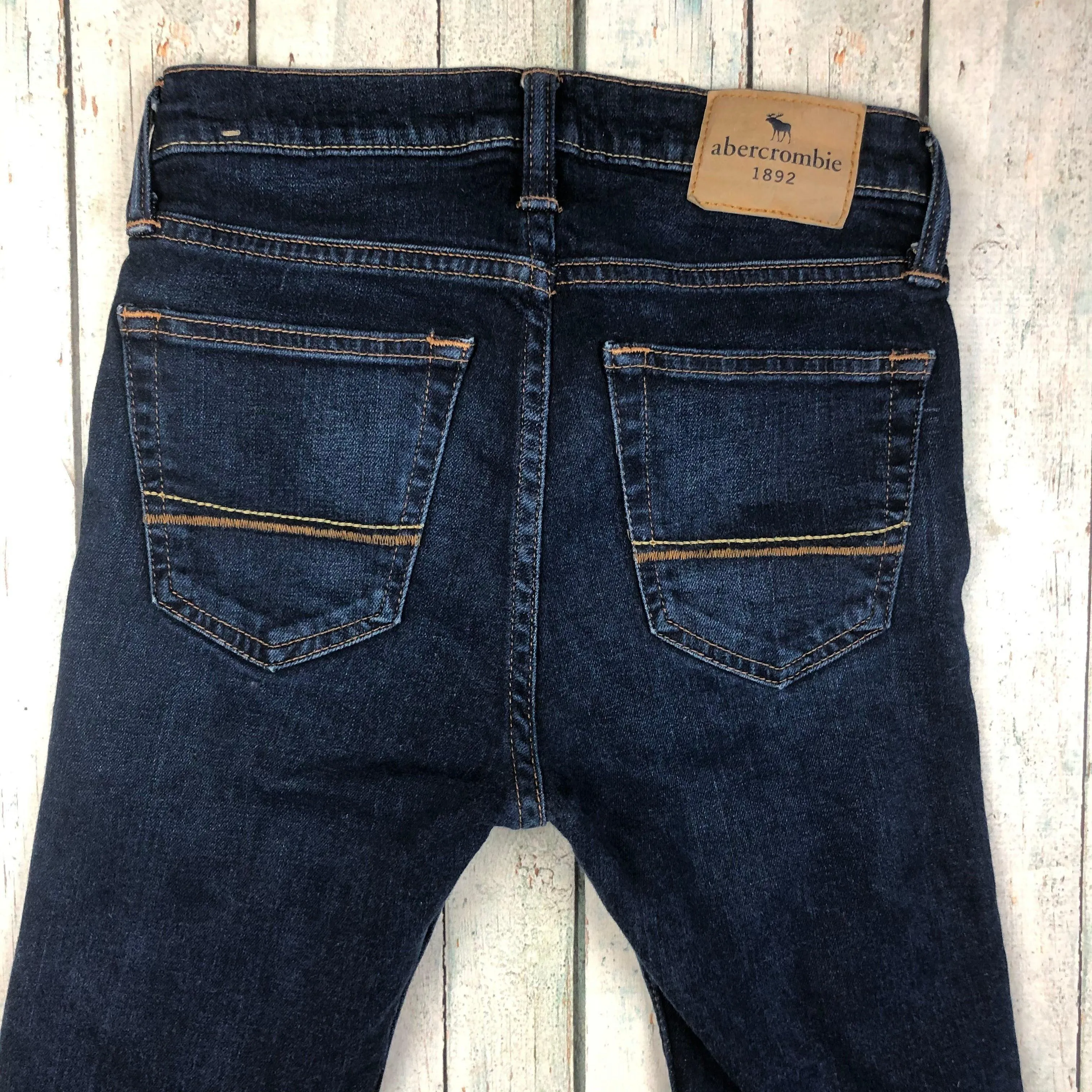 Abercrombie & Fitch 'Super Skinny' Kids Jeans - Size 13/14
