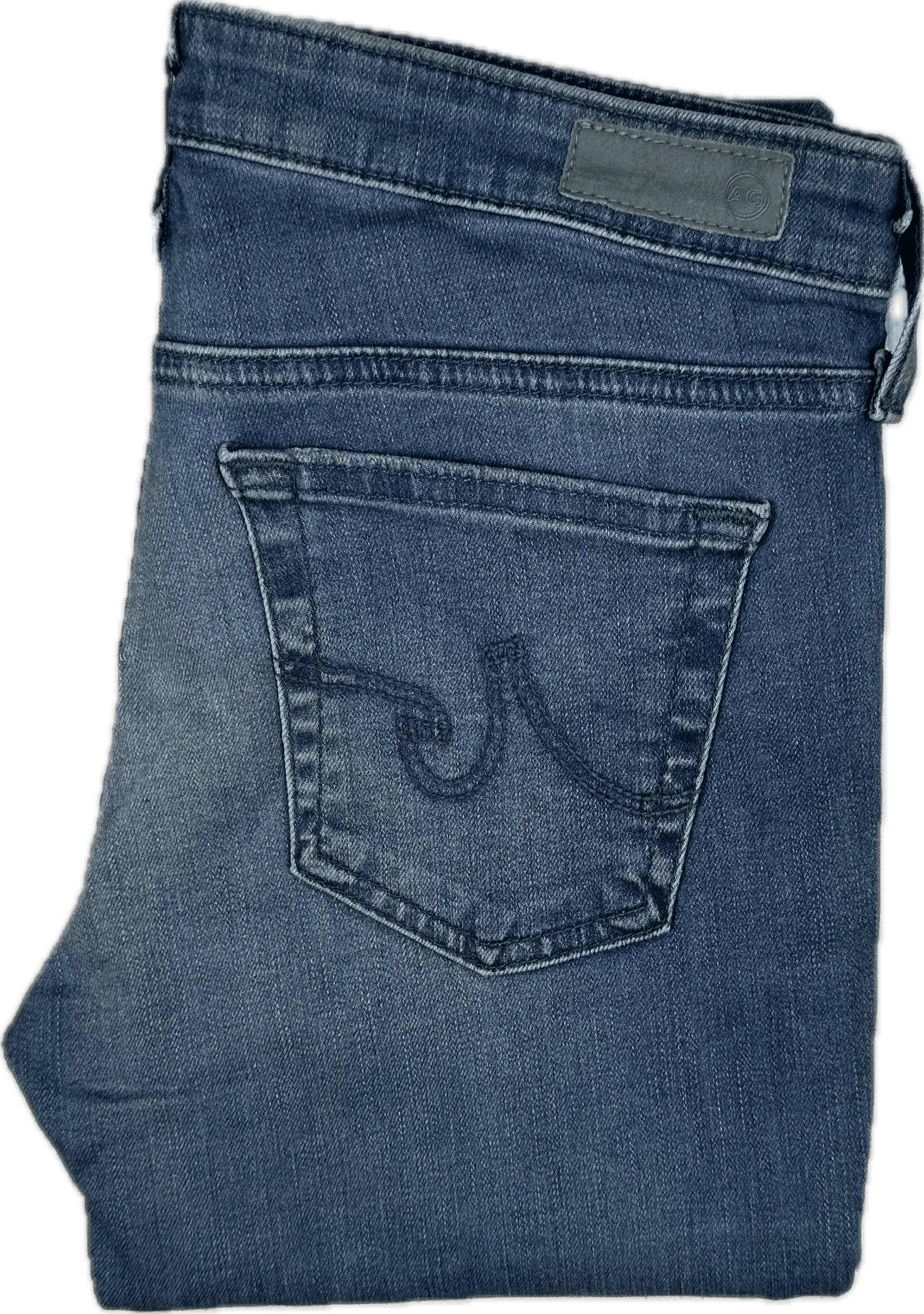 Adriano Goldschmied AG 'The Legging Ankle' Super Skinny Jeans- Size 26R
