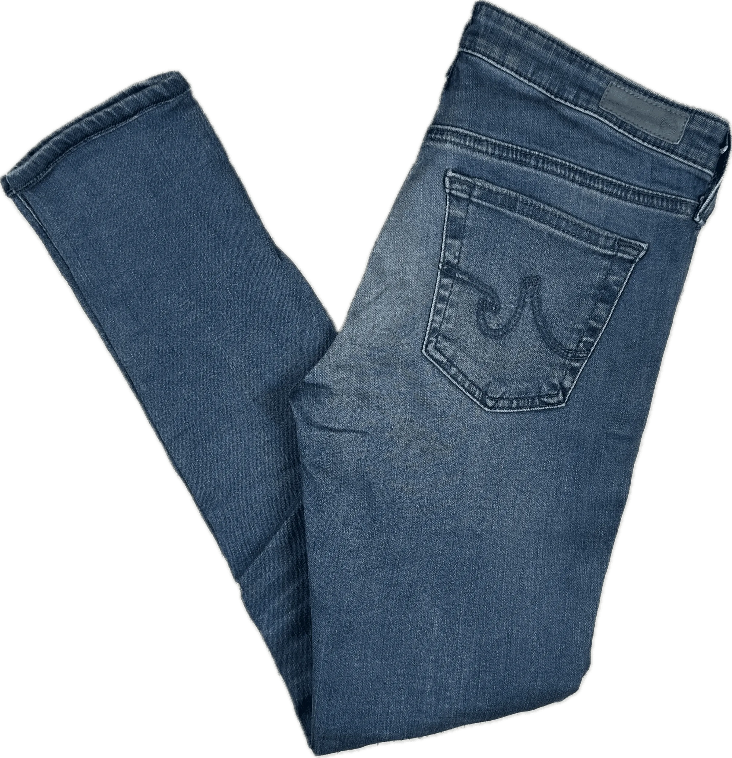Adriano Goldschmied AG 'The Legging Ankle' Super Skinny Jeans- Size 26R