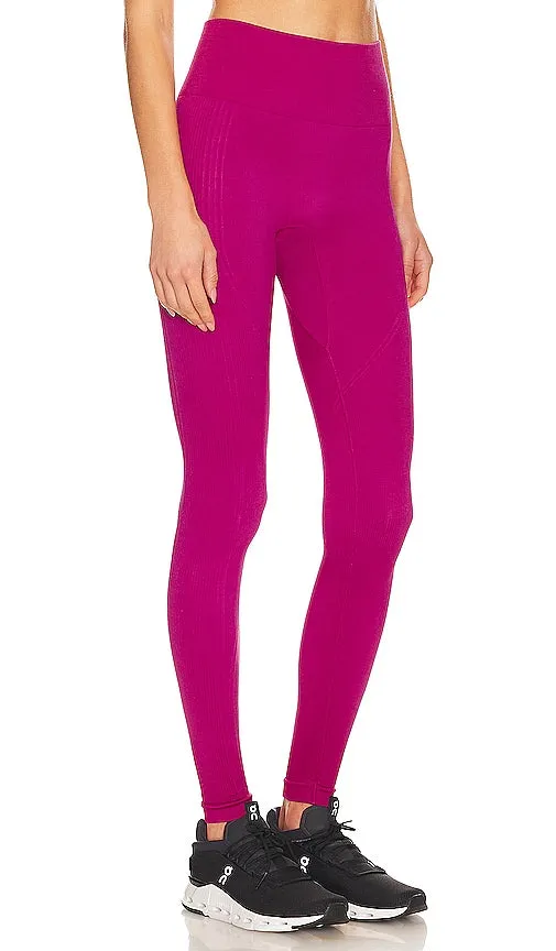 ALALA Barre Seamless Legging in Pink