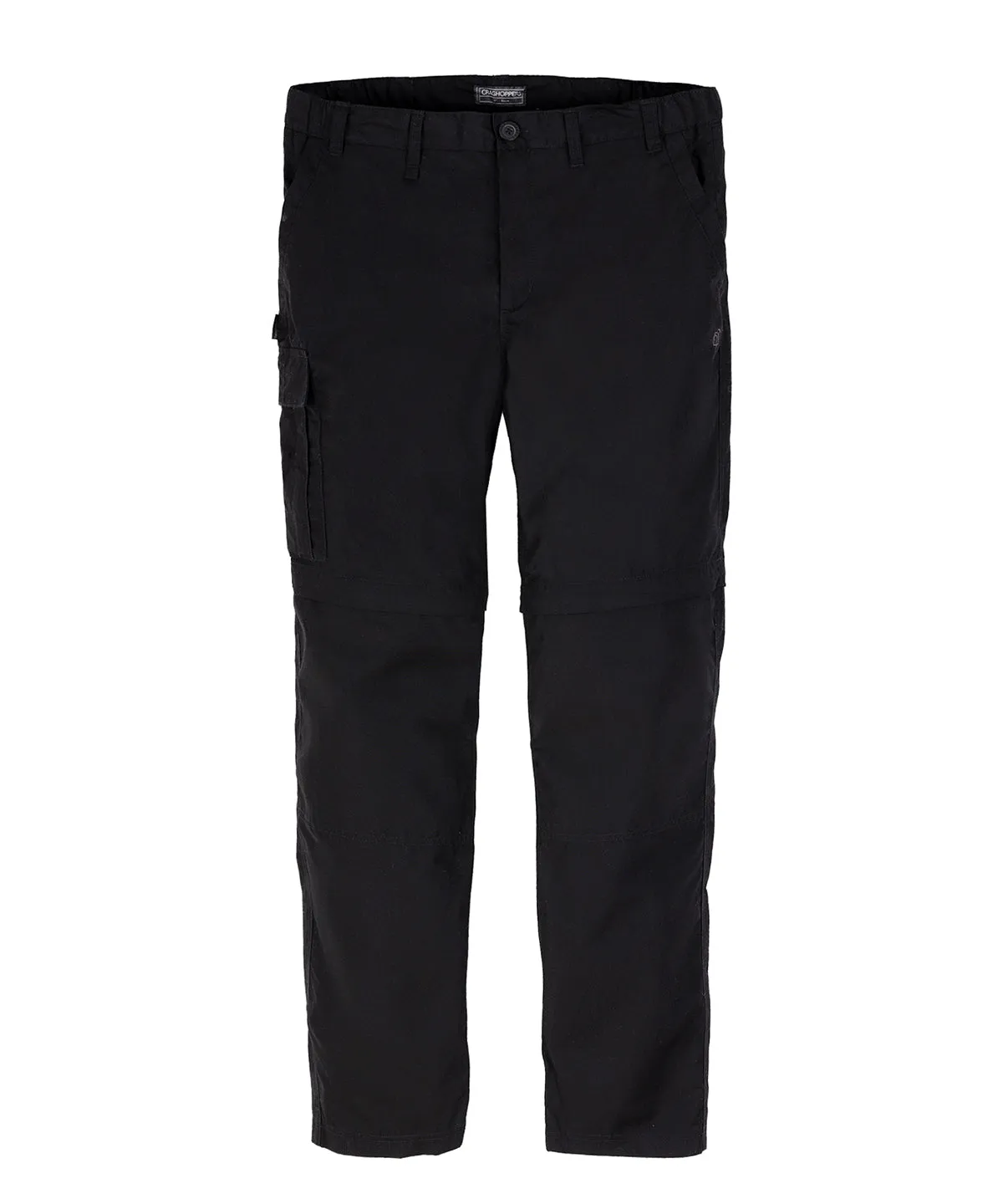 Black - Expert Kiwi tailored trousers