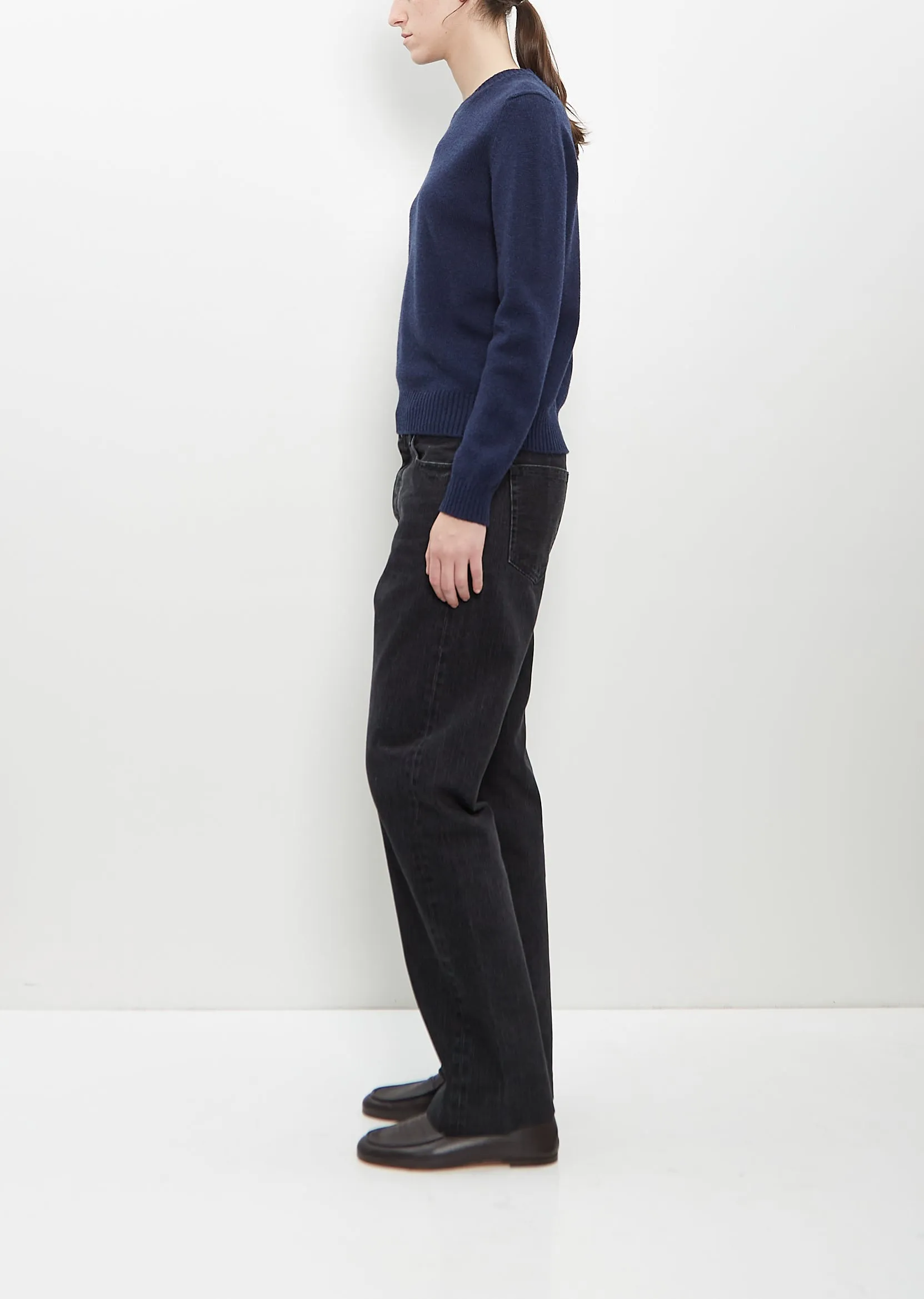 Cashmere Hepburn Crew