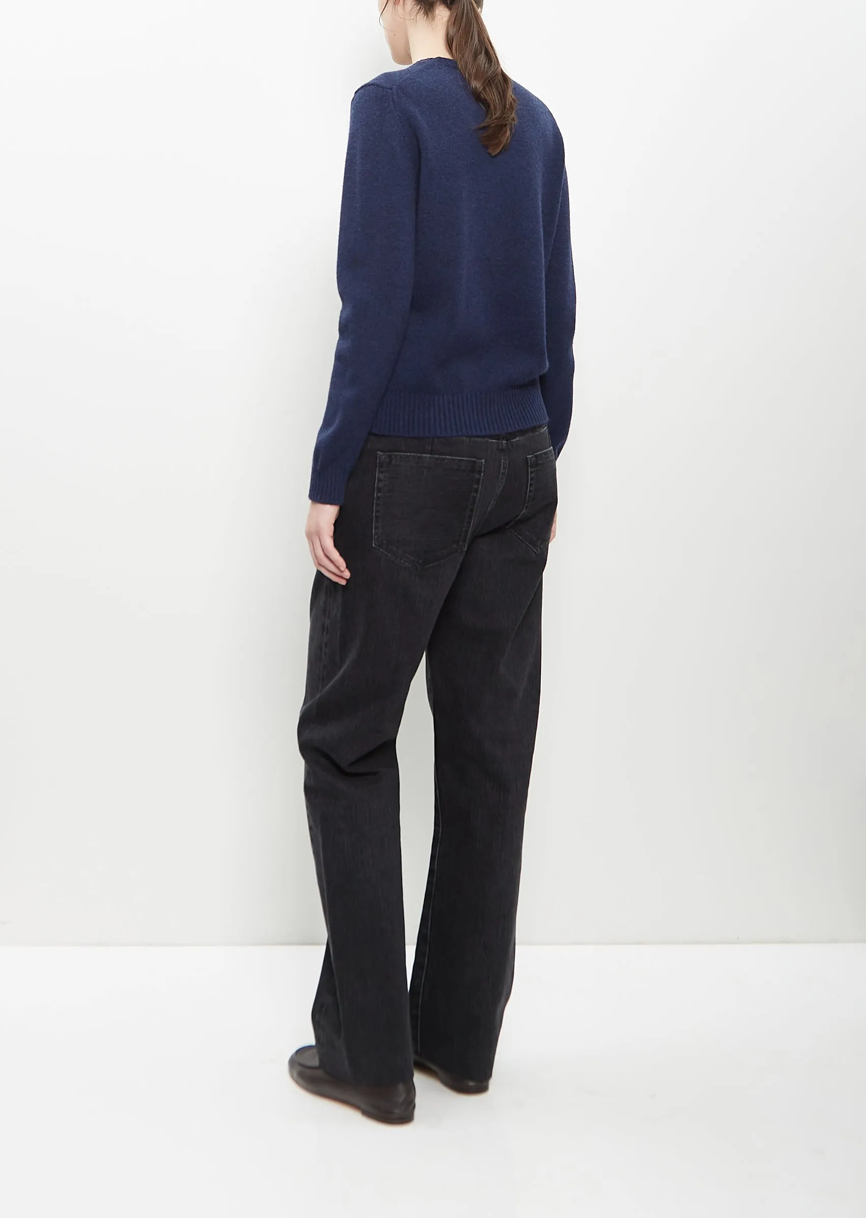 Cashmere Hepburn Crew