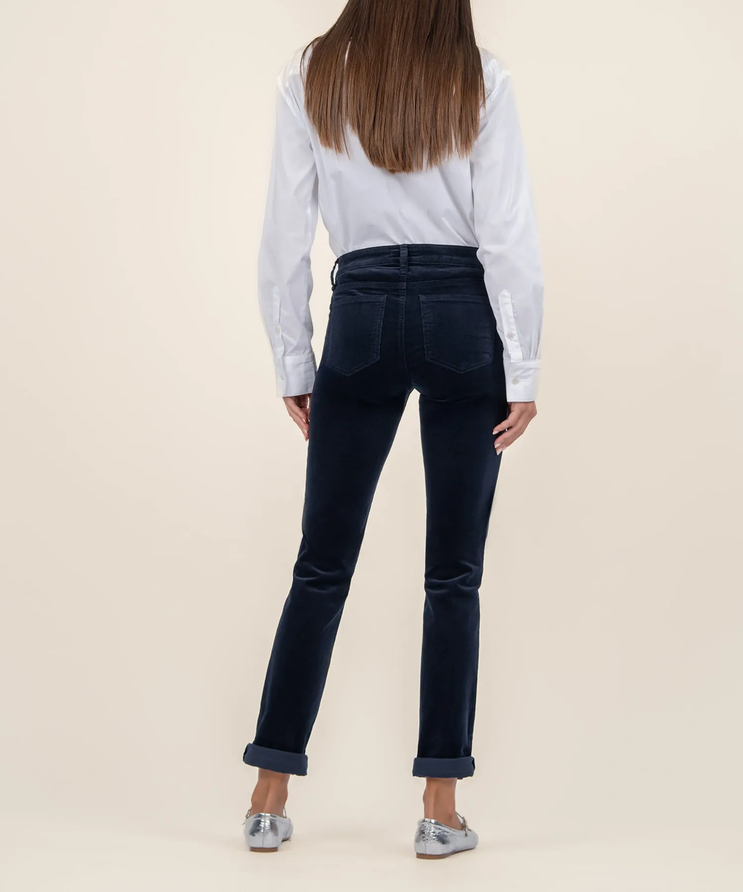 Catherine Petite Corduroy Boyfriend