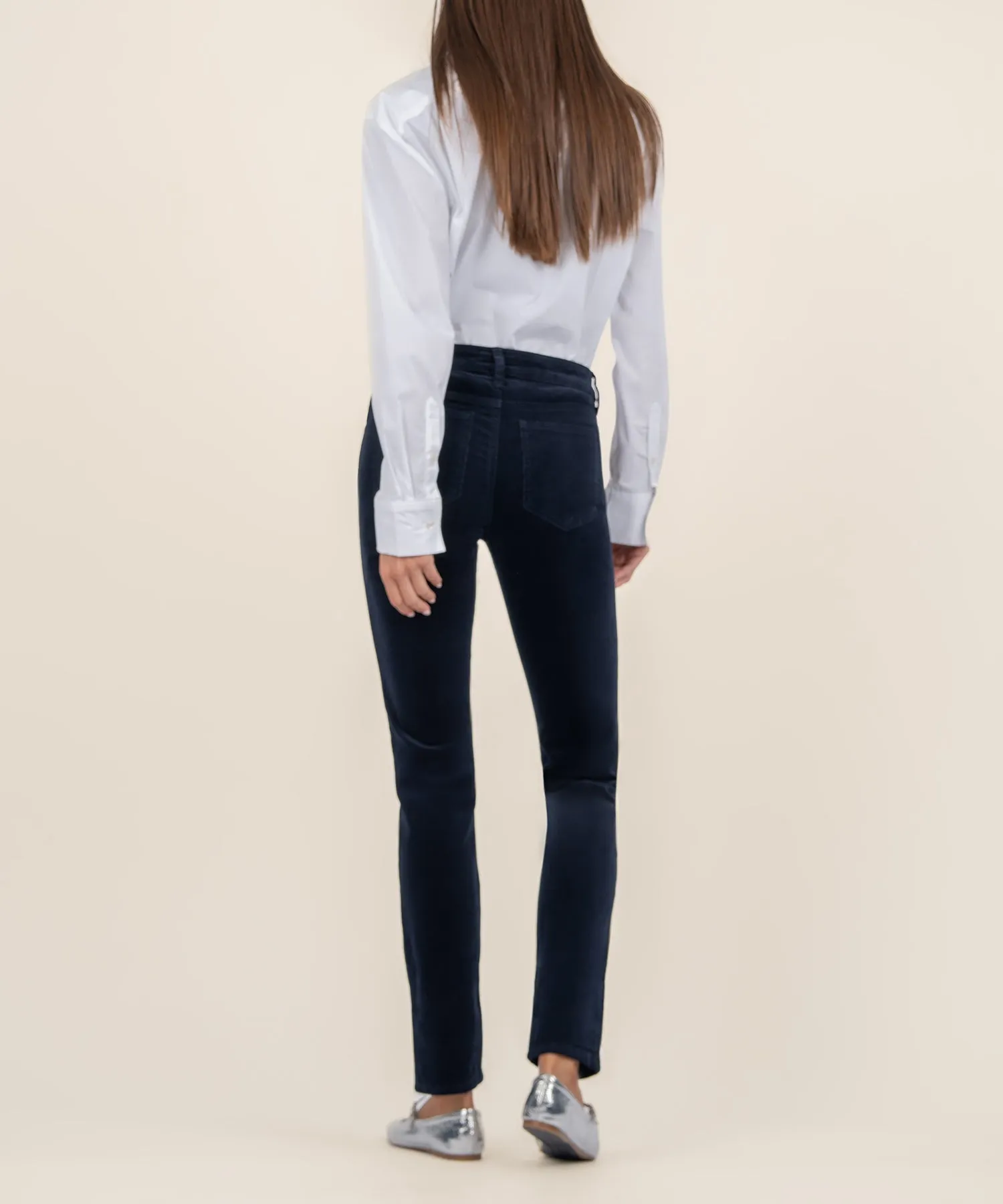 Catherine Petite Corduroy Boyfriend