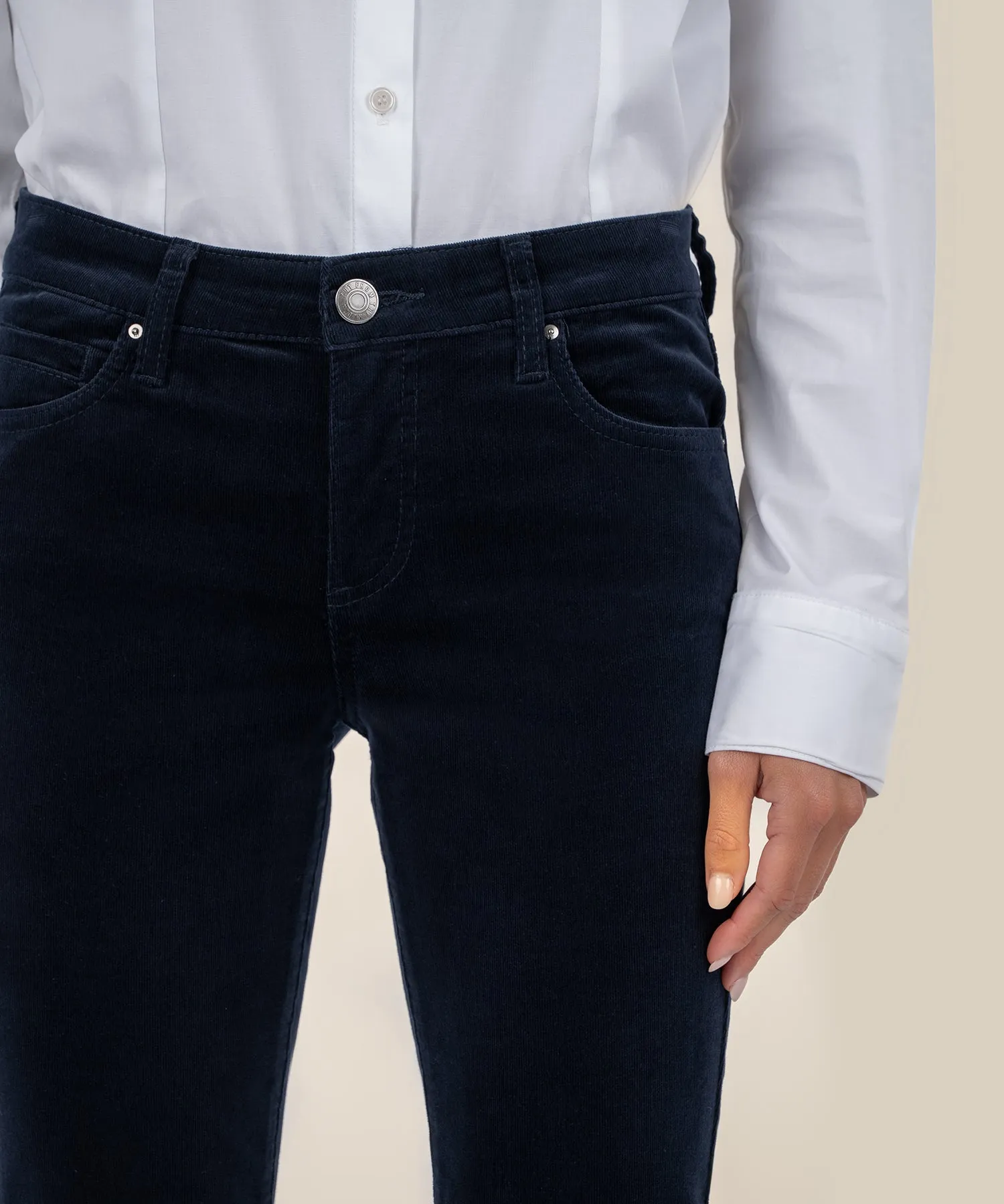 Catherine Petite Corduroy Boyfriend