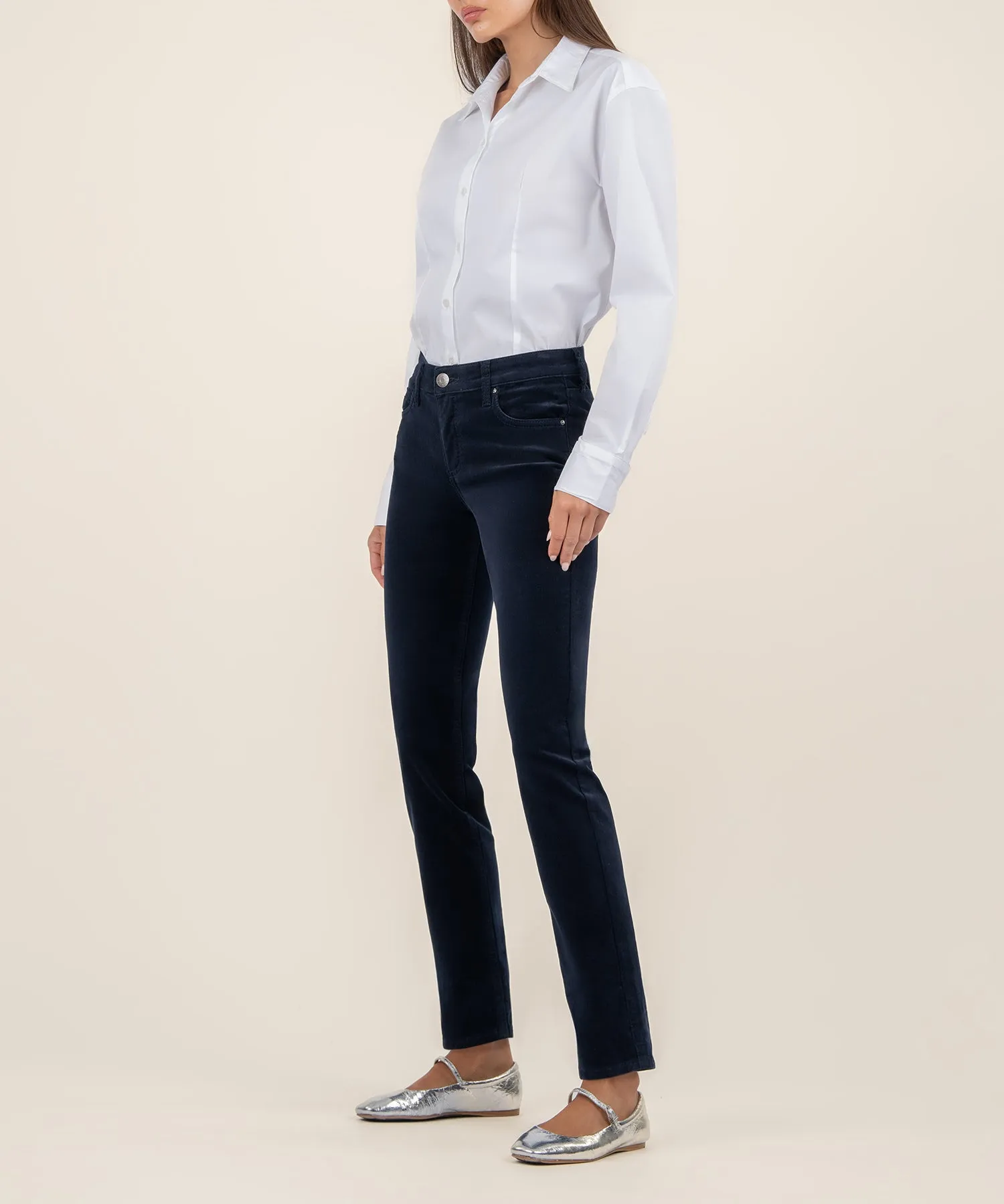 Catherine Petite Corduroy Boyfriend