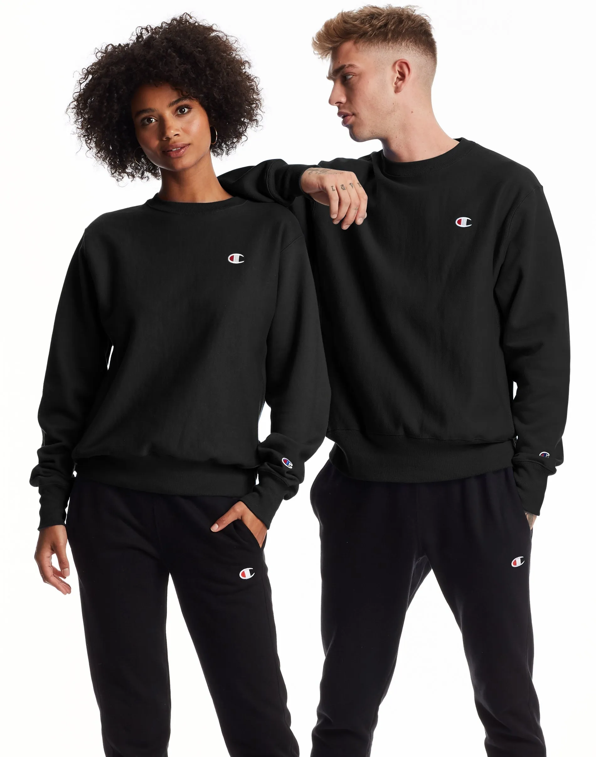 Champion Reverse Weave Crewneck Sweater