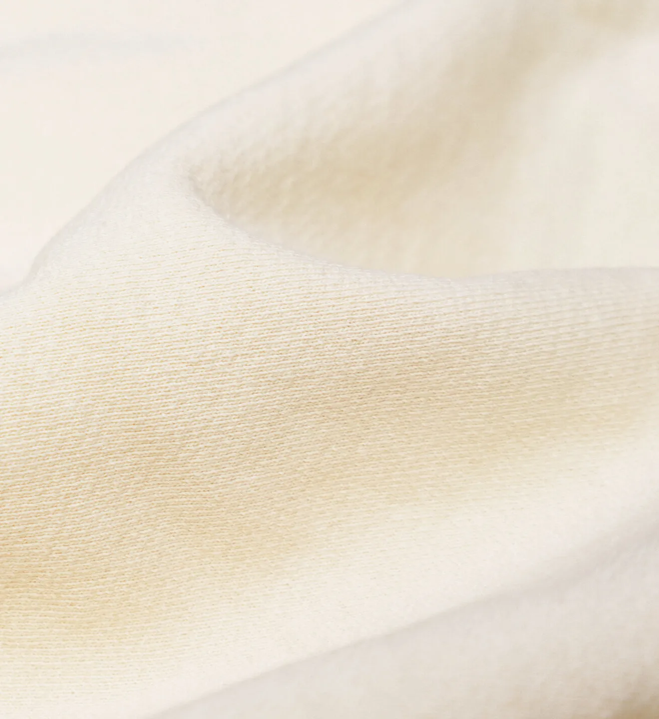 Classic Logo Crewneck - Cream - Tennis PT2