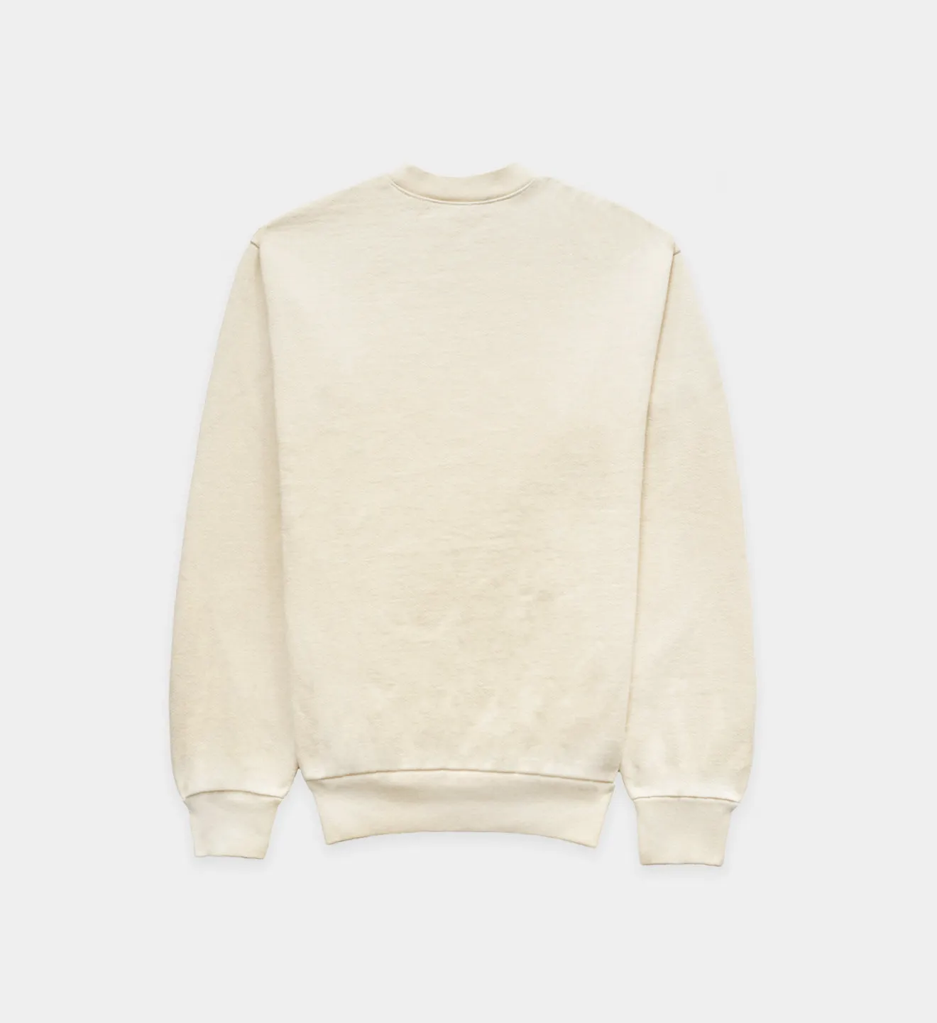 Classic Logo Crewneck - Cream - Tennis PT2