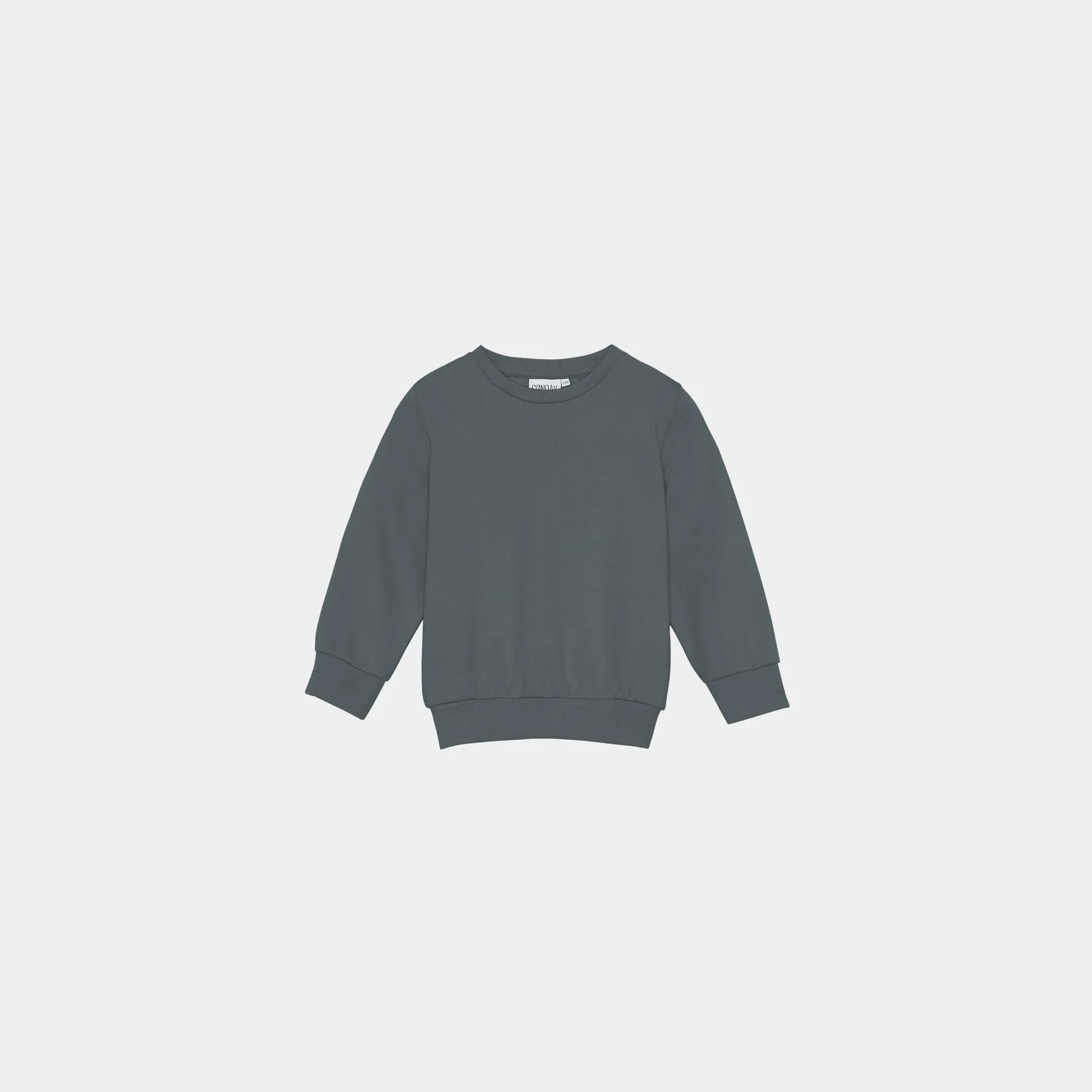Crewneck grey kids