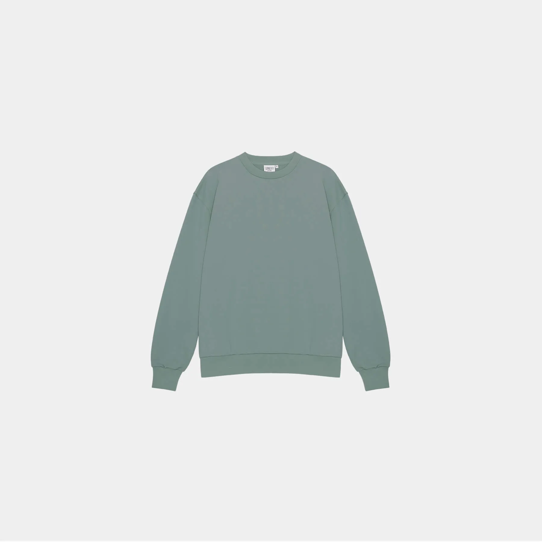 Crewneck kids green