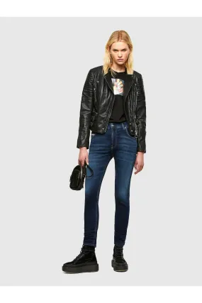 Diesel Krailey Joggjeans® 069Rx Boyfriend - Dark Blue