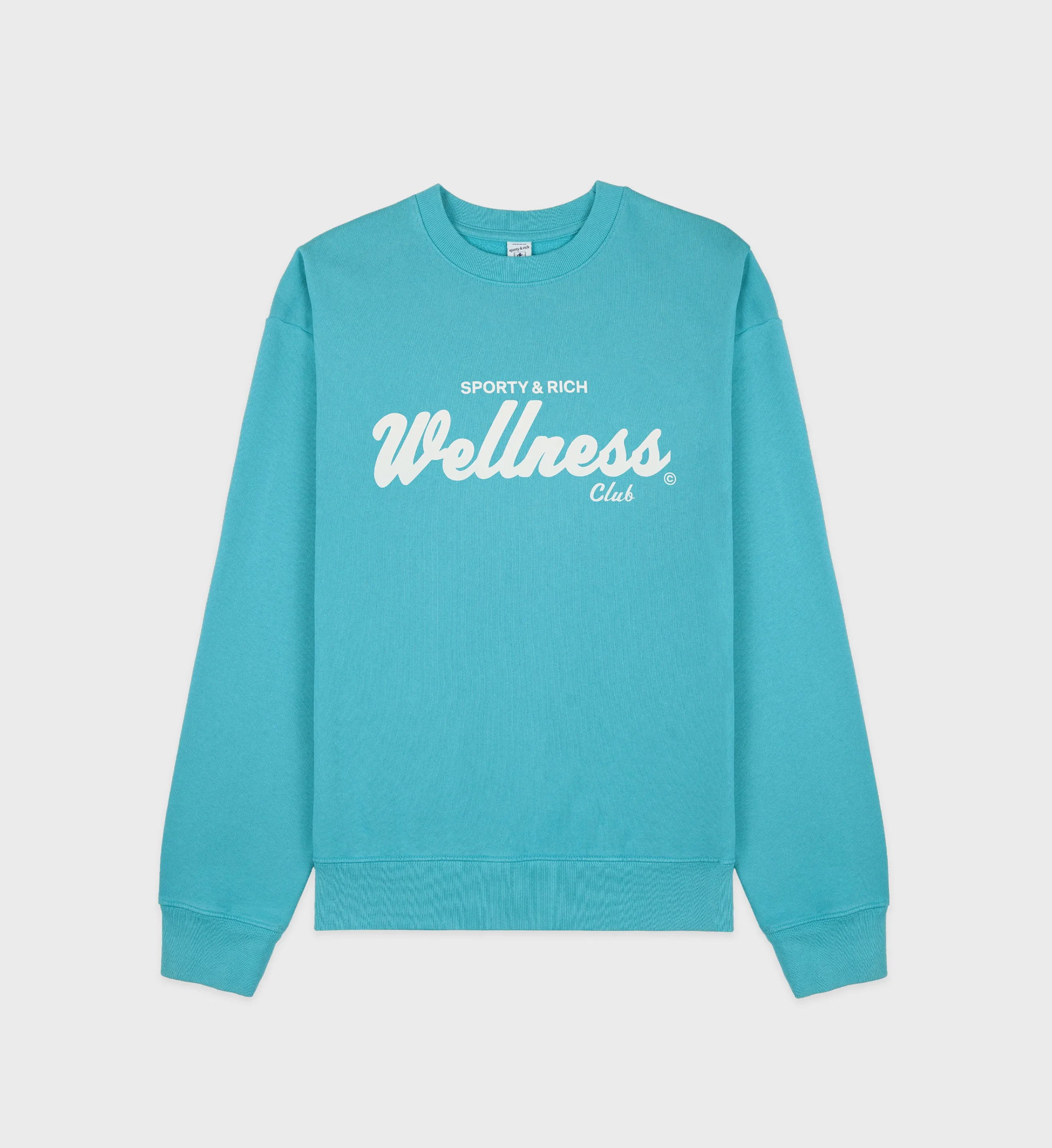 Draft Crewneck - Dolphin