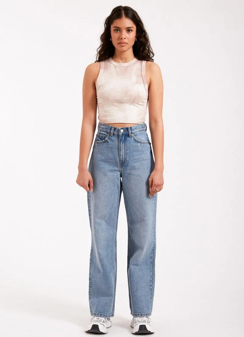 Echo Straight Jean