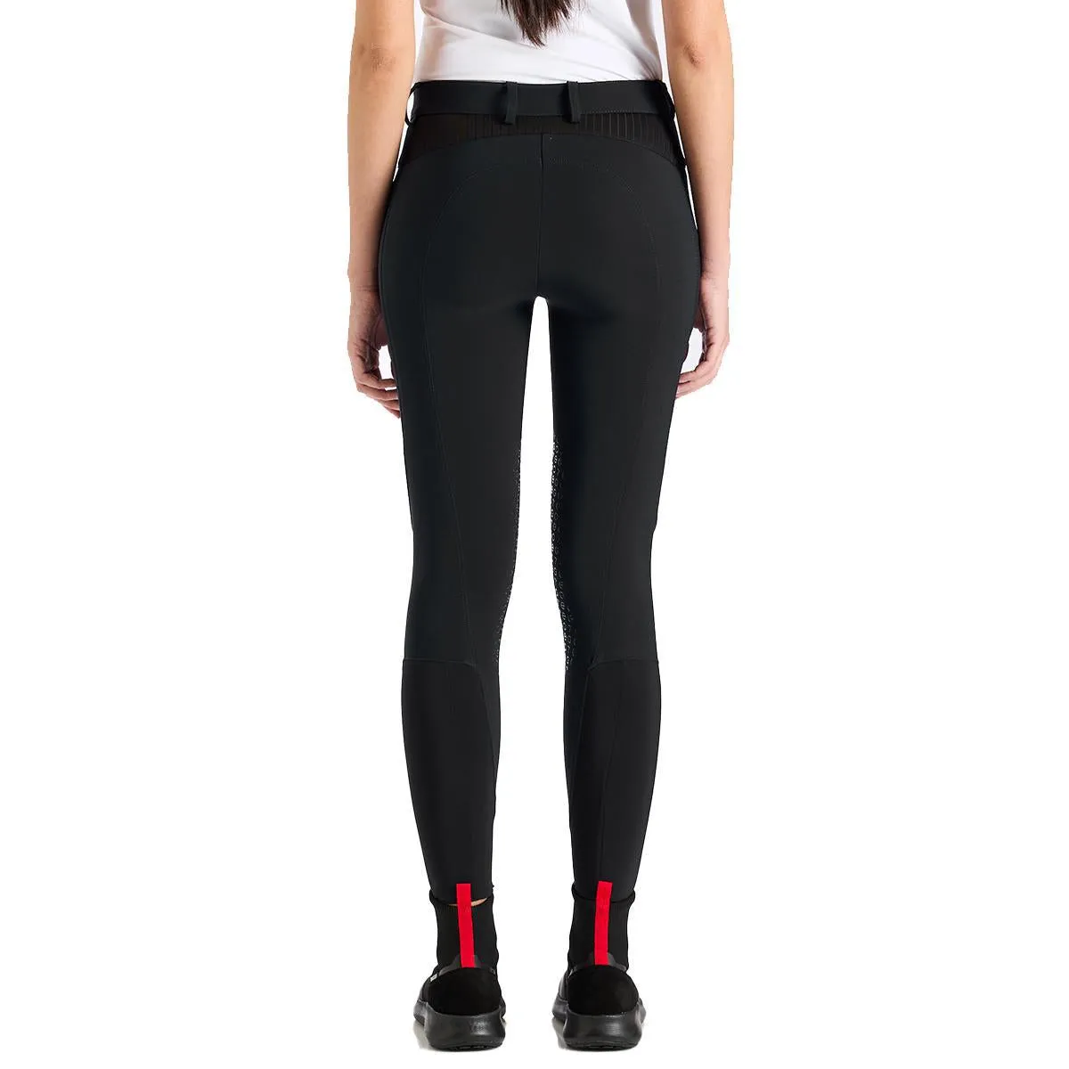 EGO7 Women's Ribbed KP Jumping Breeches
