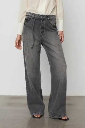 ELIJAH - WONDERFUL DENIM BLACK