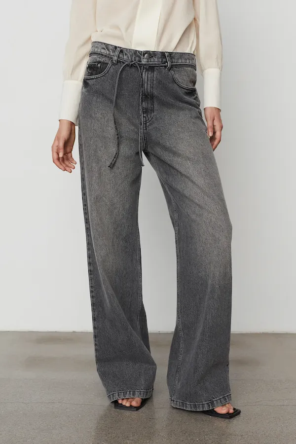 ELIJAH - WONDERFUL DENIM BLACK