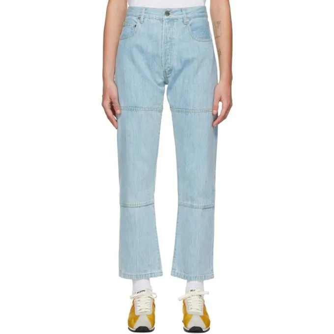 Etudes Blue Corner Denim Jeans
