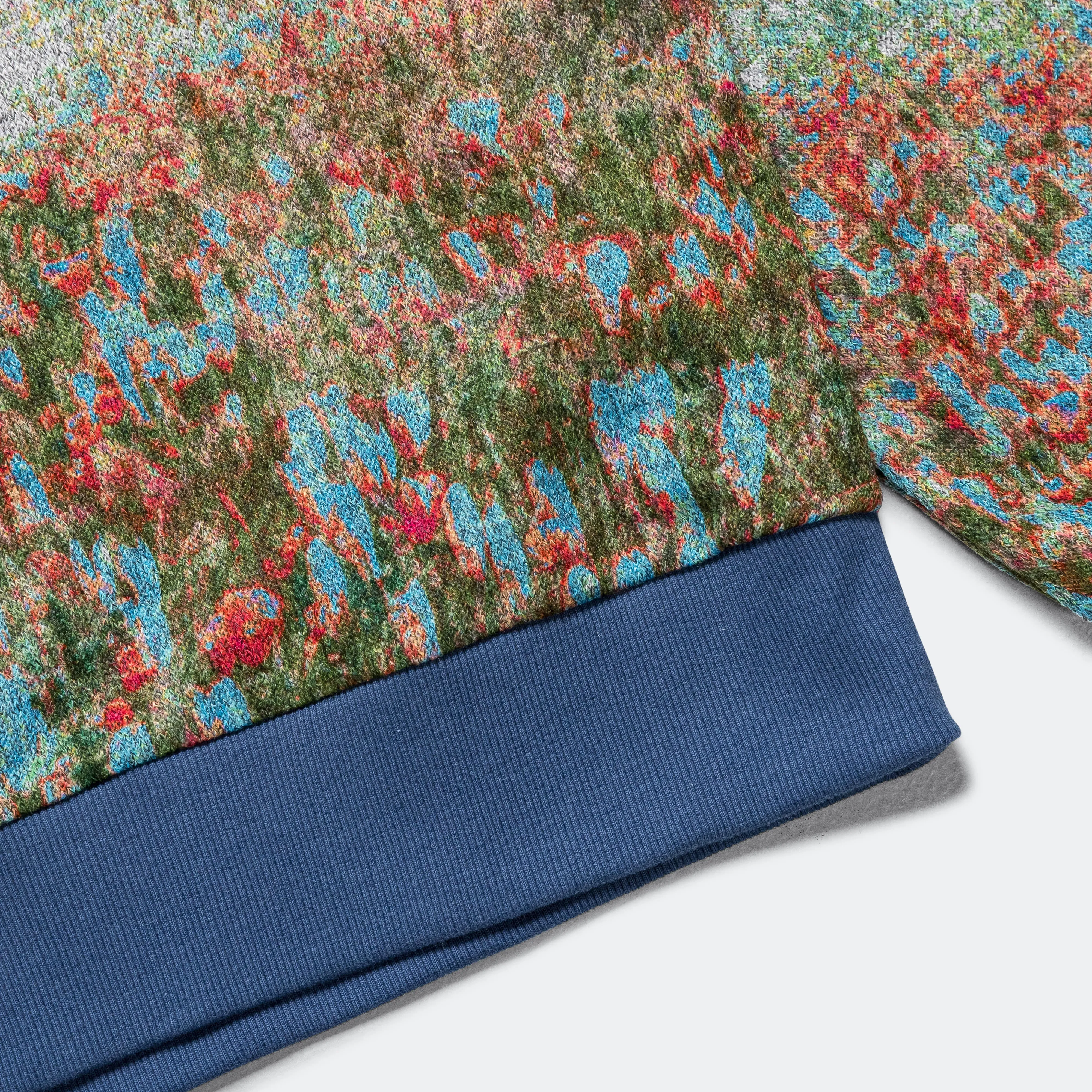 Field Sweatshirt - Multi