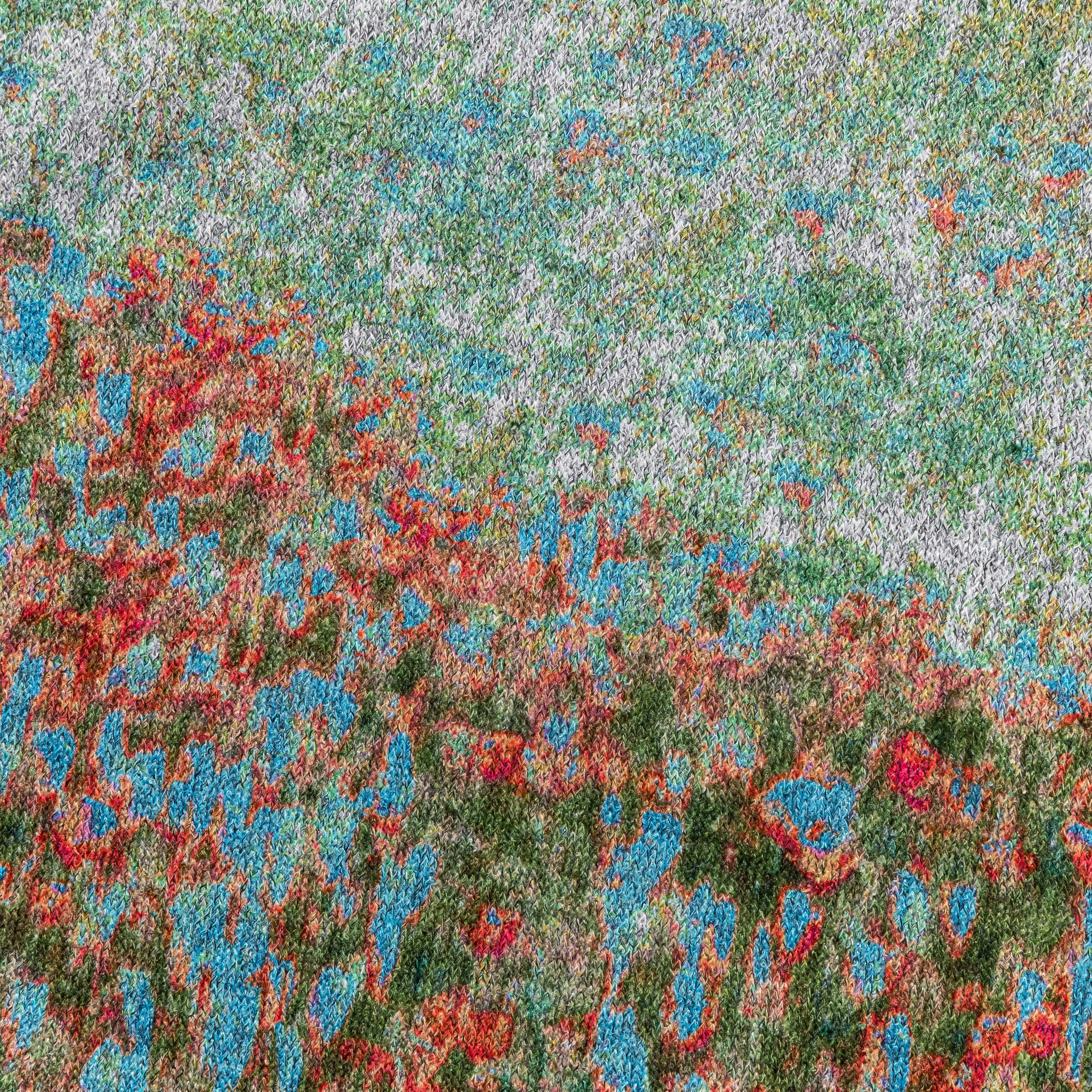 Field Sweatshirt - Multi