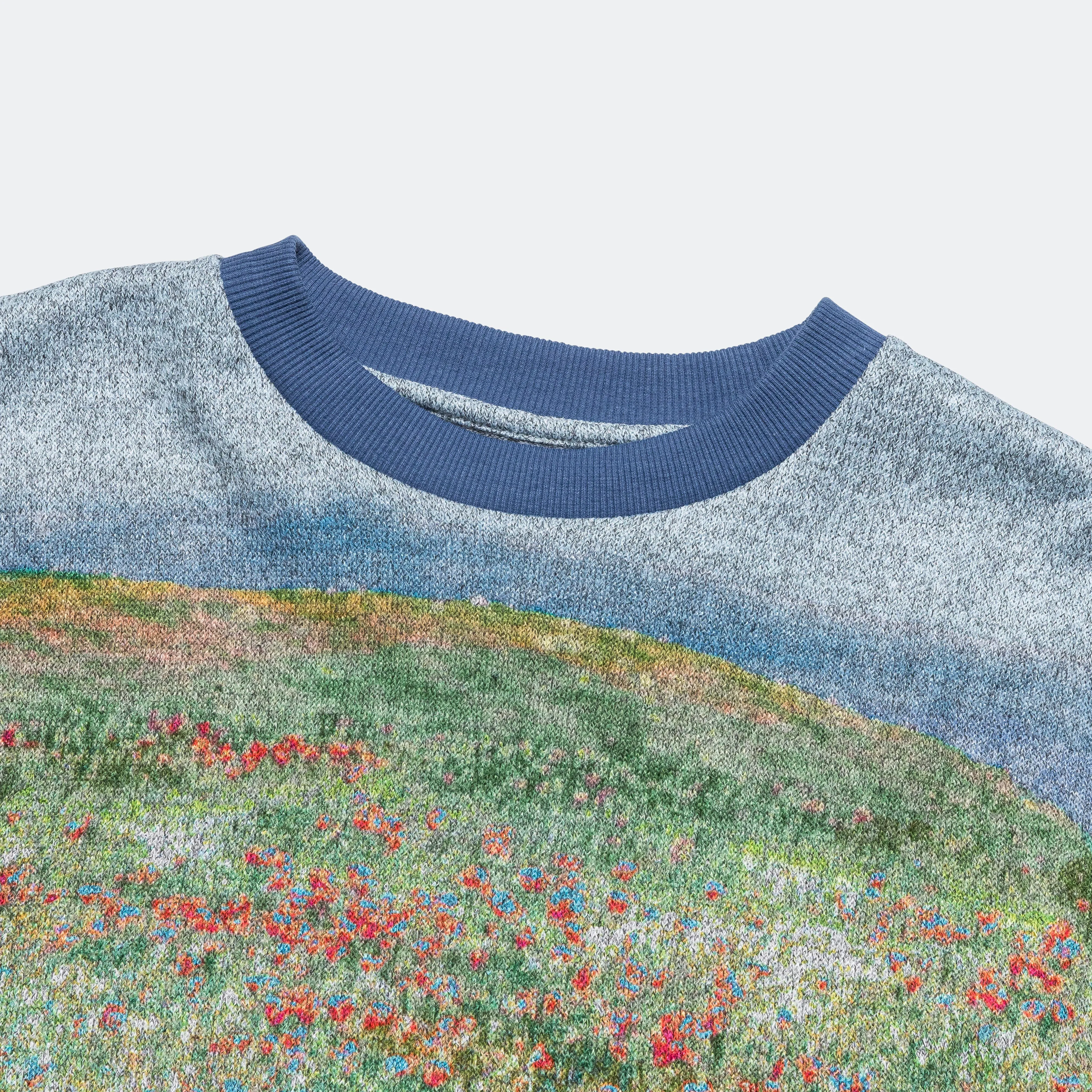 Field Sweatshirt - Multi