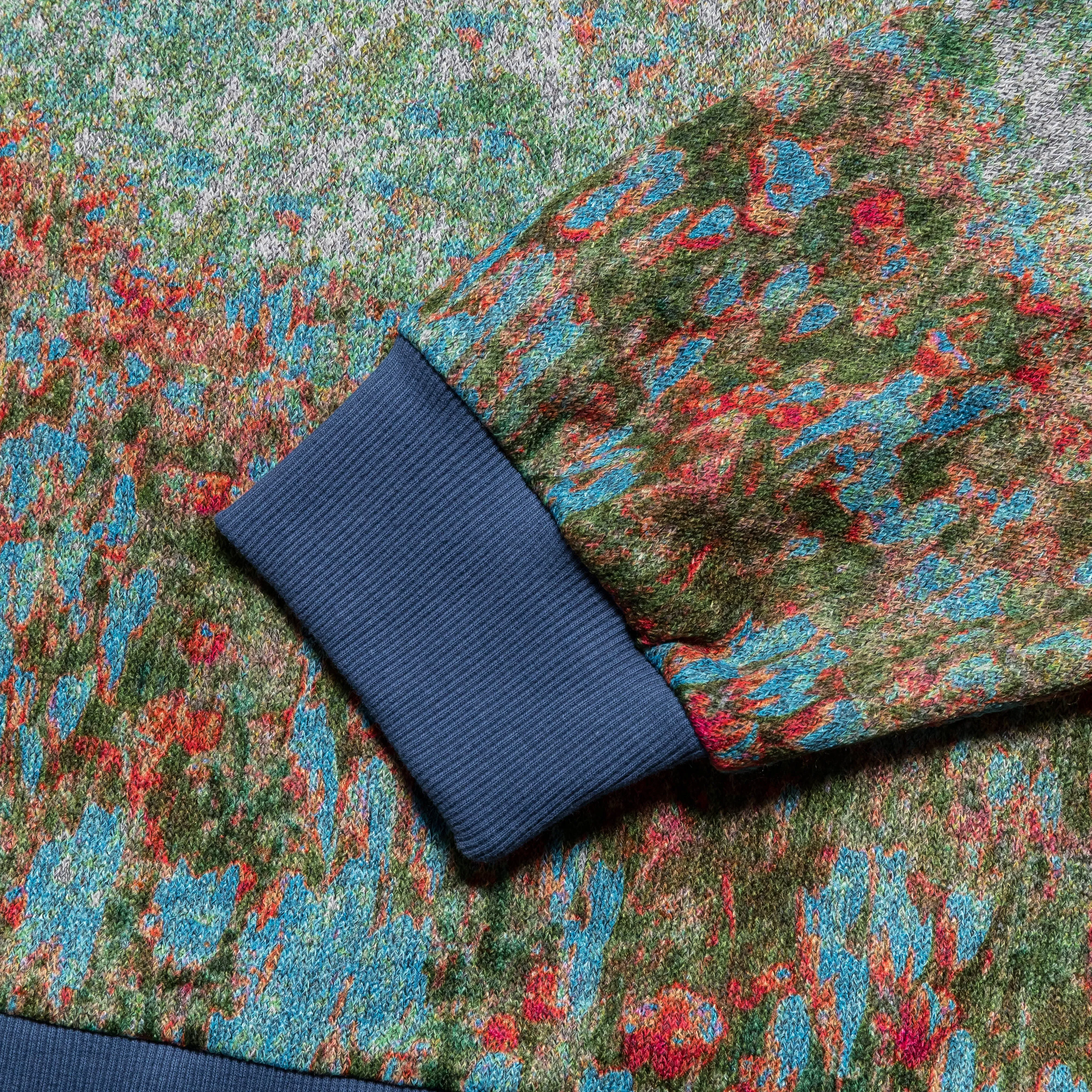Field Sweatshirt - Multi