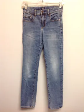 Gap Size 14 Lt. Blue Denim Big Boys Jeans