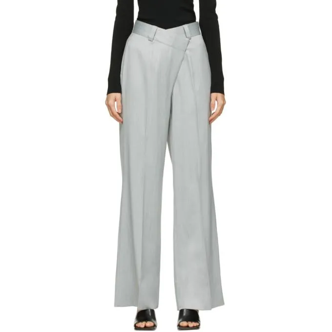 Gauge81 Grey Cancun Trousers