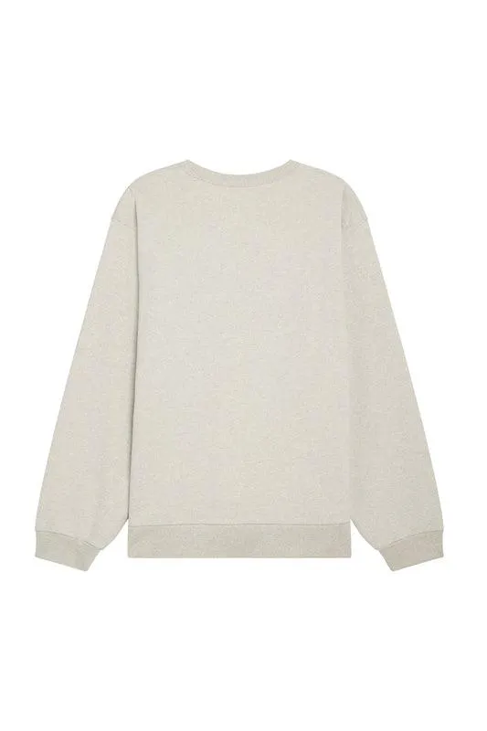 Heart Logo Crewneck