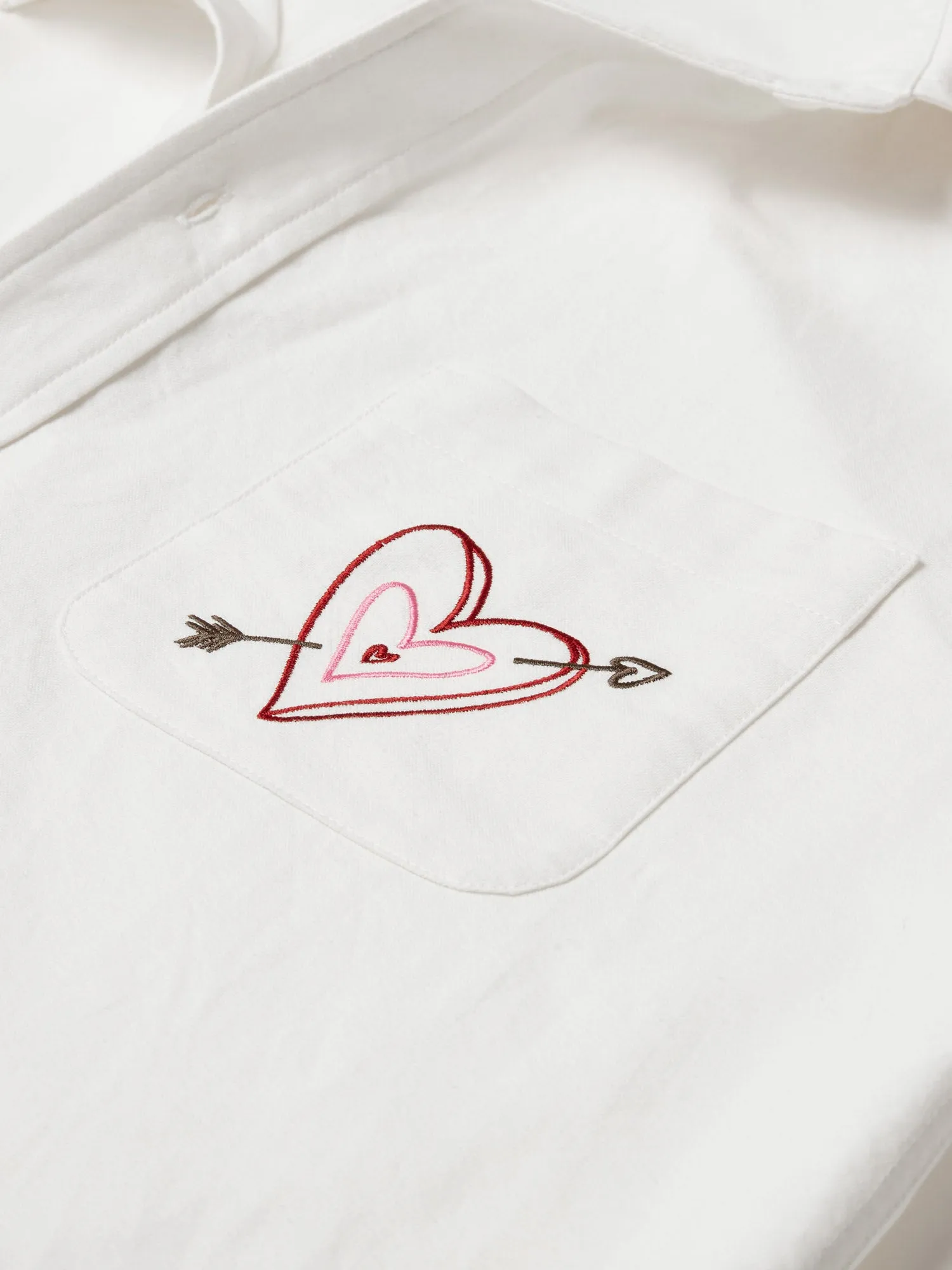 HEART ON MY SLEEVES