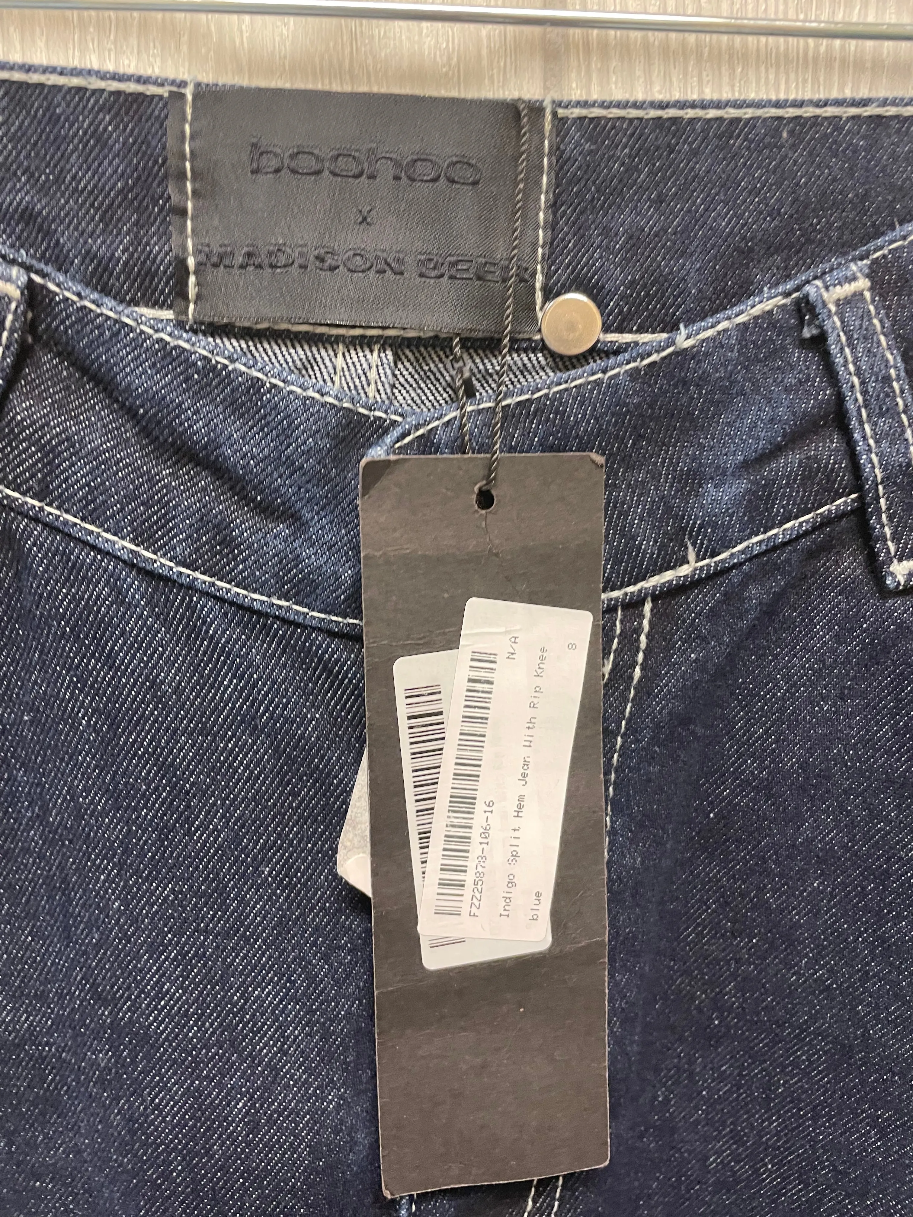 Jeans Relaxed/boyfriend By Boohoo Boutique  Size: 2