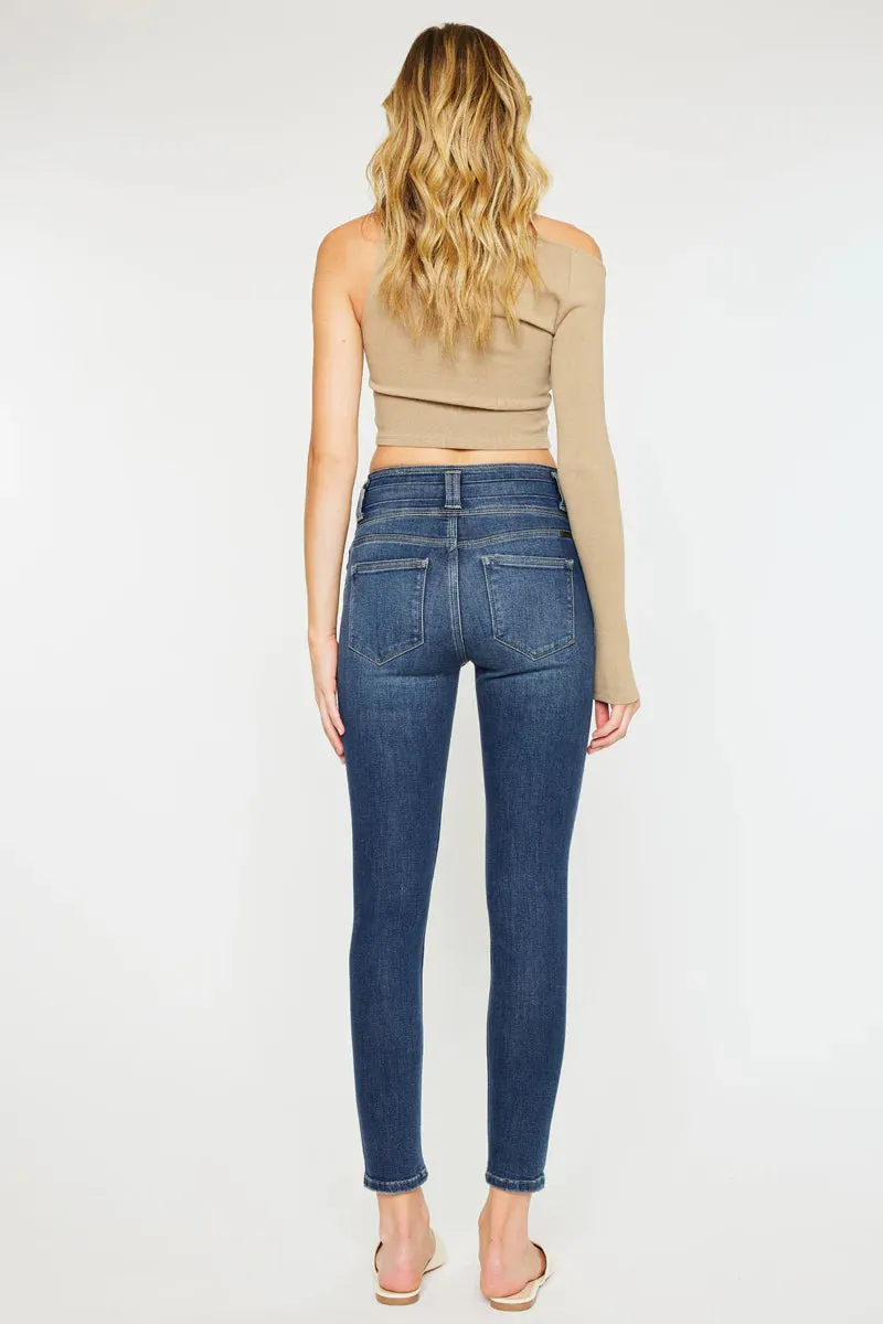 KanCan High Rise Alexandria Super Skinny Jean