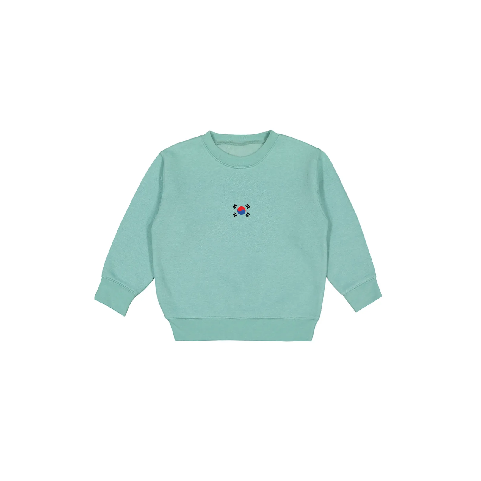 KIDS - the Korea Crewneck