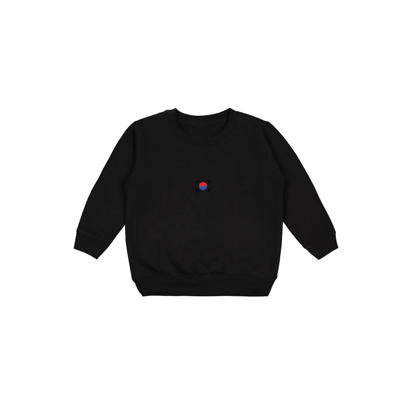 KIDS - the Korea Crewneck