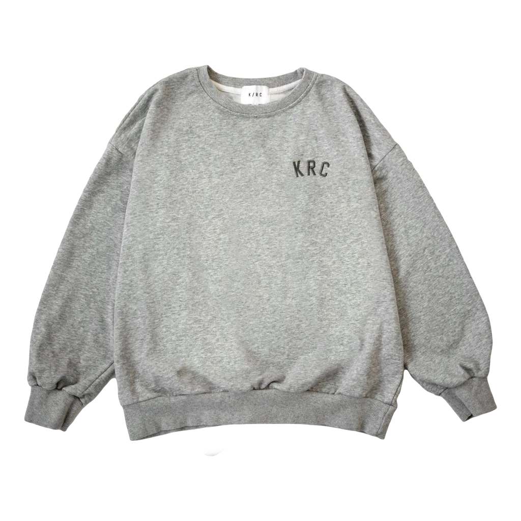 KRC WOMENS EMBROIDERED SWEAT SHIRT