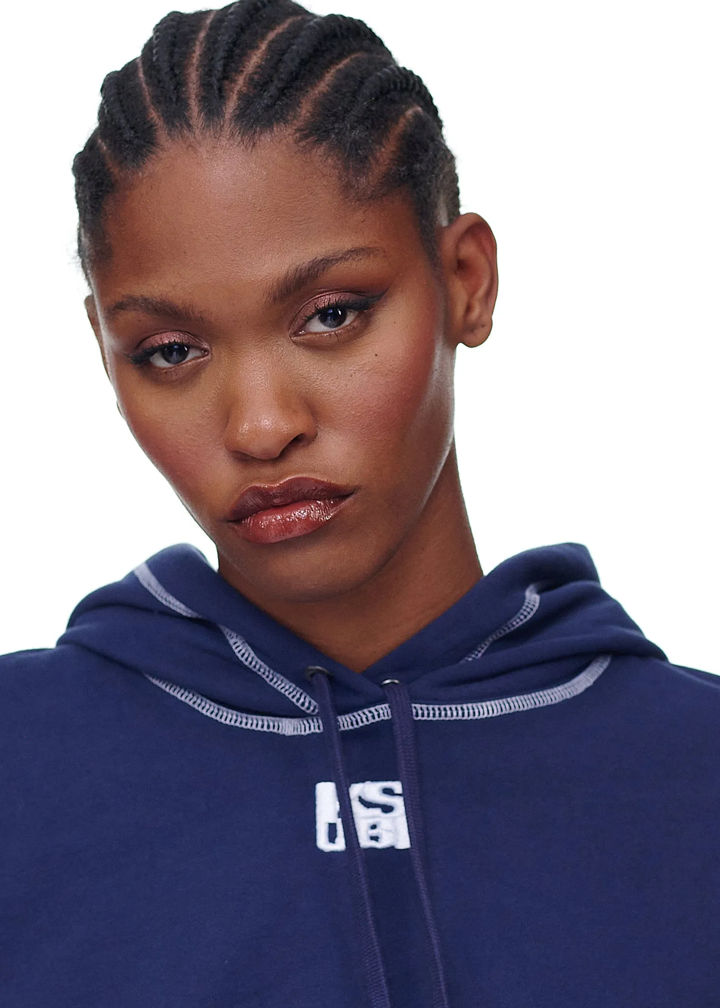 Ksubi Pursuit Shrug Hoodie