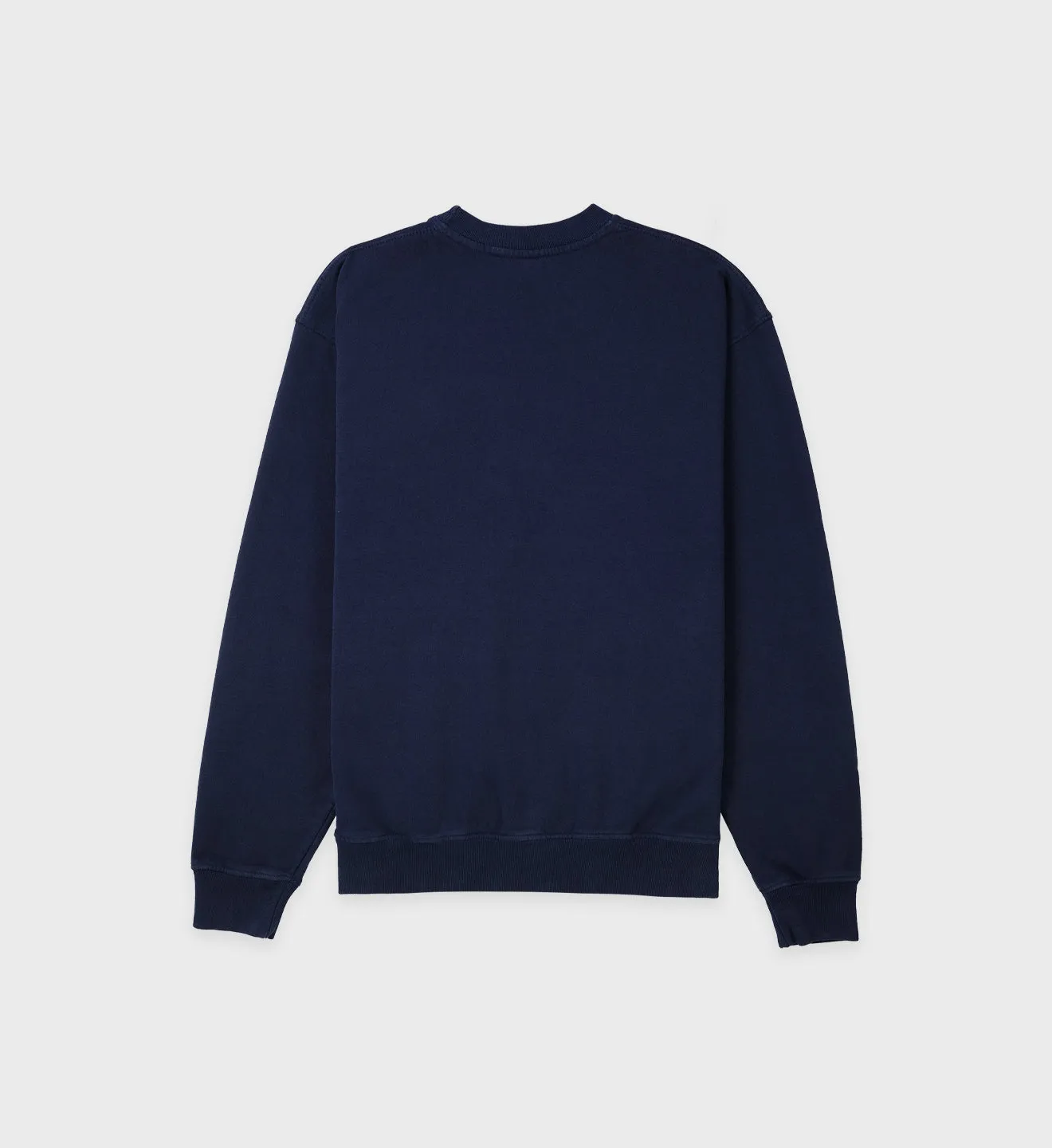 LA Health Club Crewneck - Navy