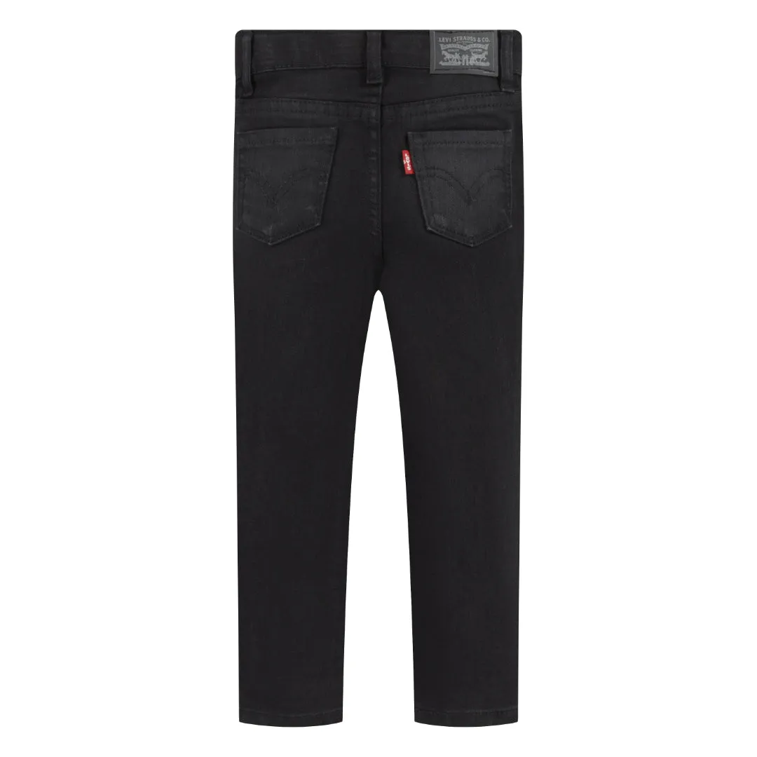 Levi's Girl 720 High Rise Super Skinny AJ (Toddlers)