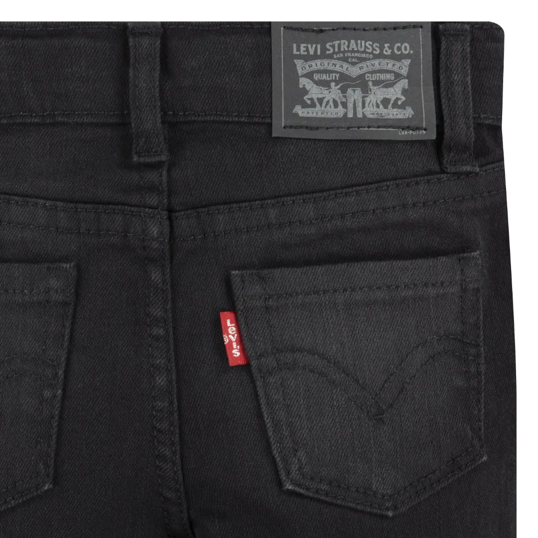 Levi's Girl 720 High Rise Super Skinny AJ (Toddlers)