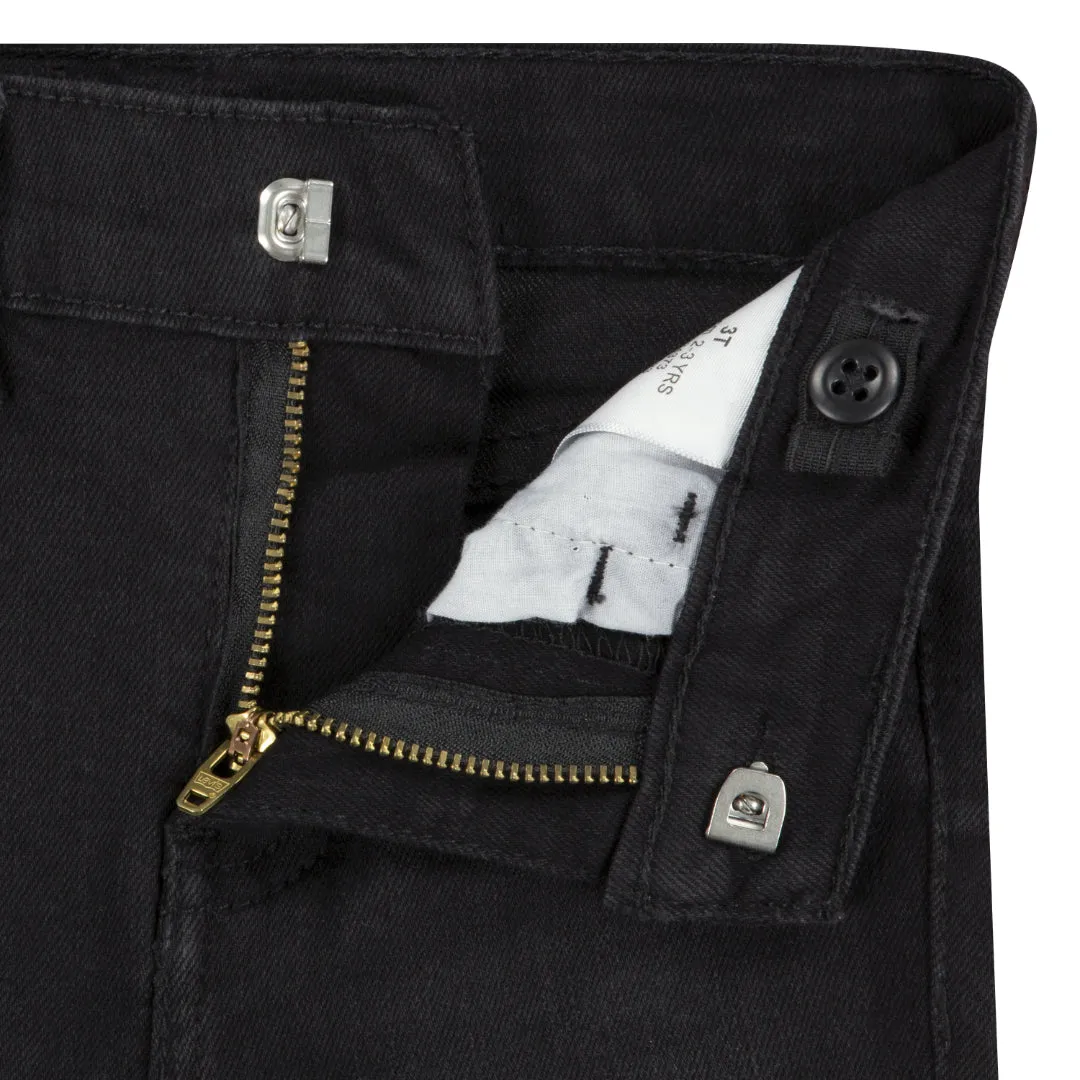 Levi's Girl 720 High Rise Super Skinny AJ (Toddlers)