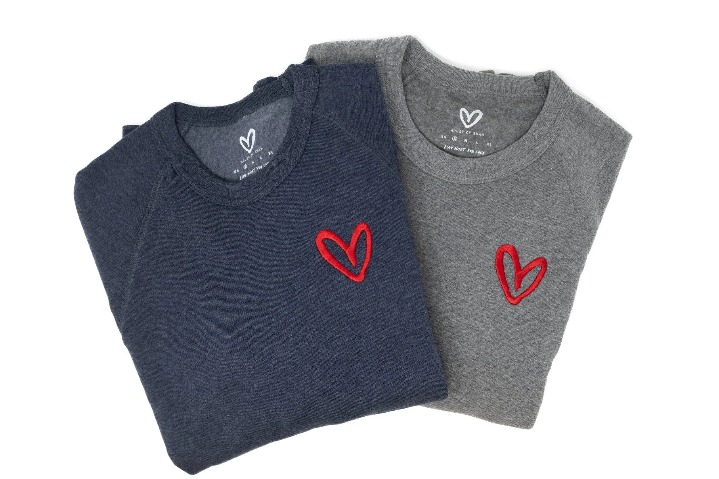 Live What You Love Crewneck Sweatshirt